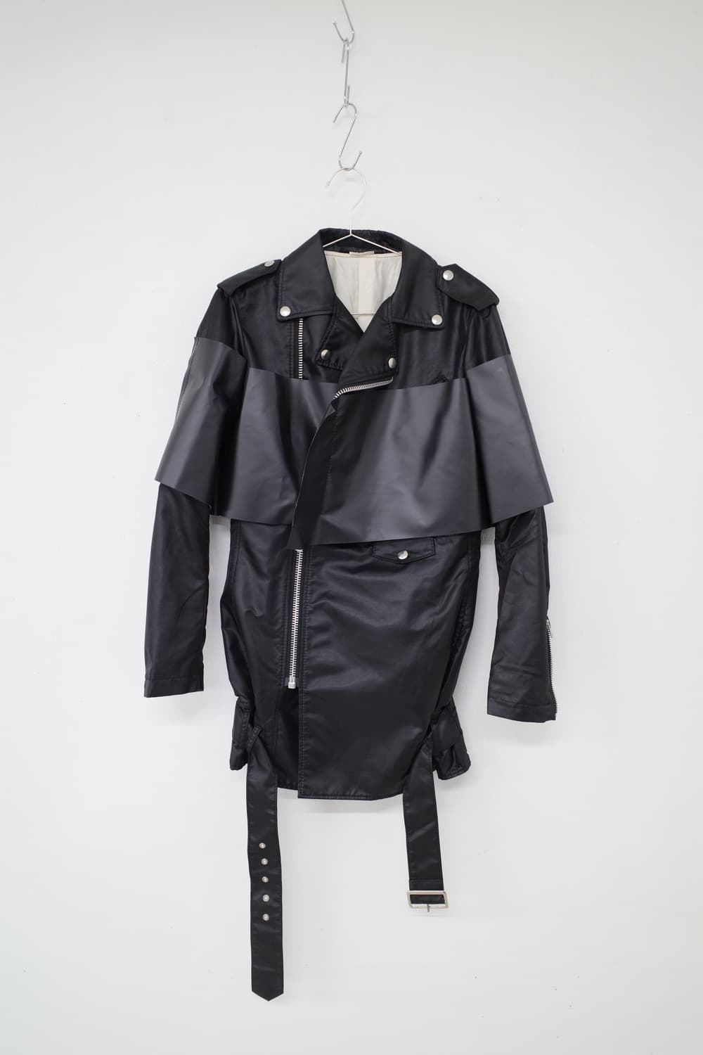 Comme des Garçon Leather Jacket 상품이미지1