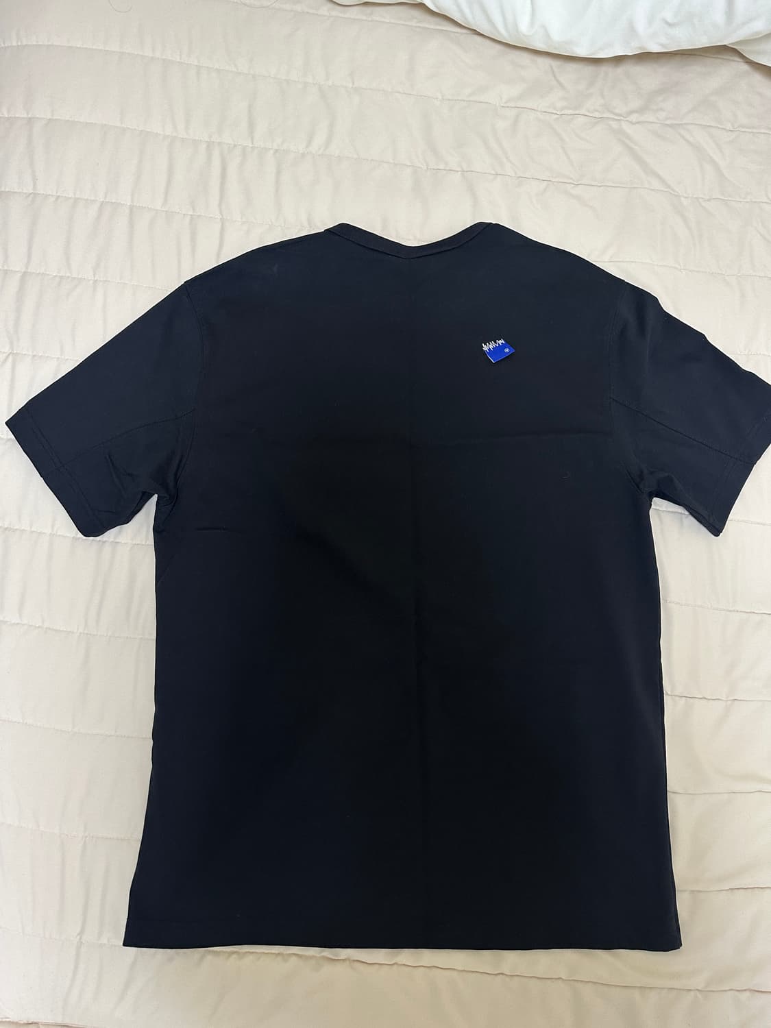 아더에러 시그니피컨트 반팔티 블랙 상품이미지3