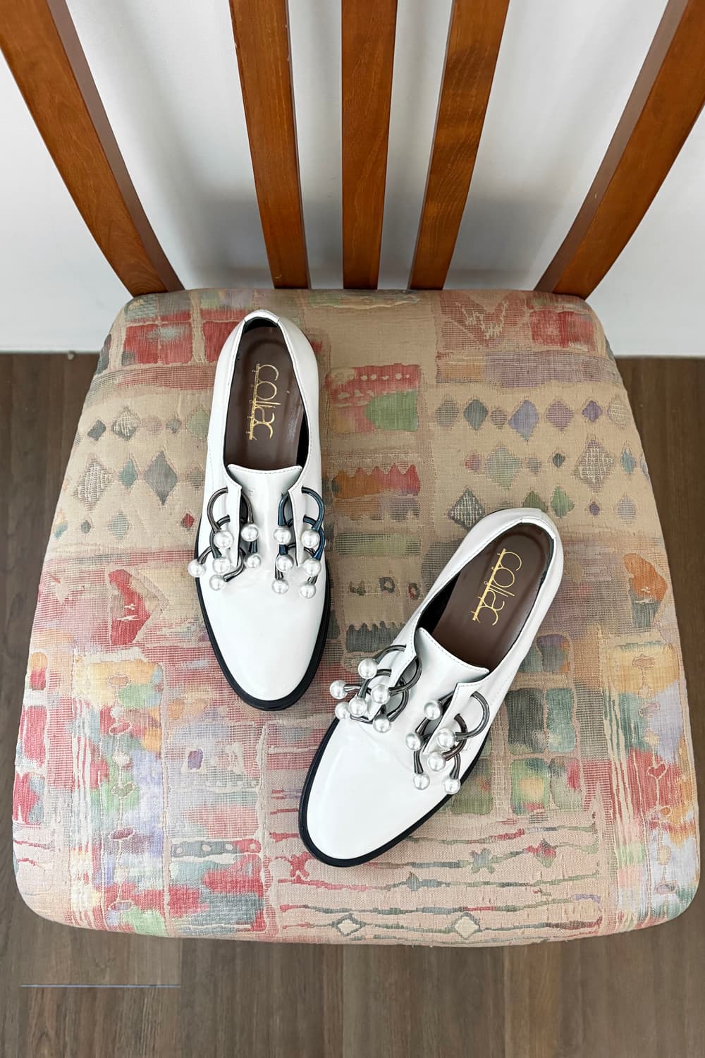 Coliac Pearl Shoes 상품이미지6