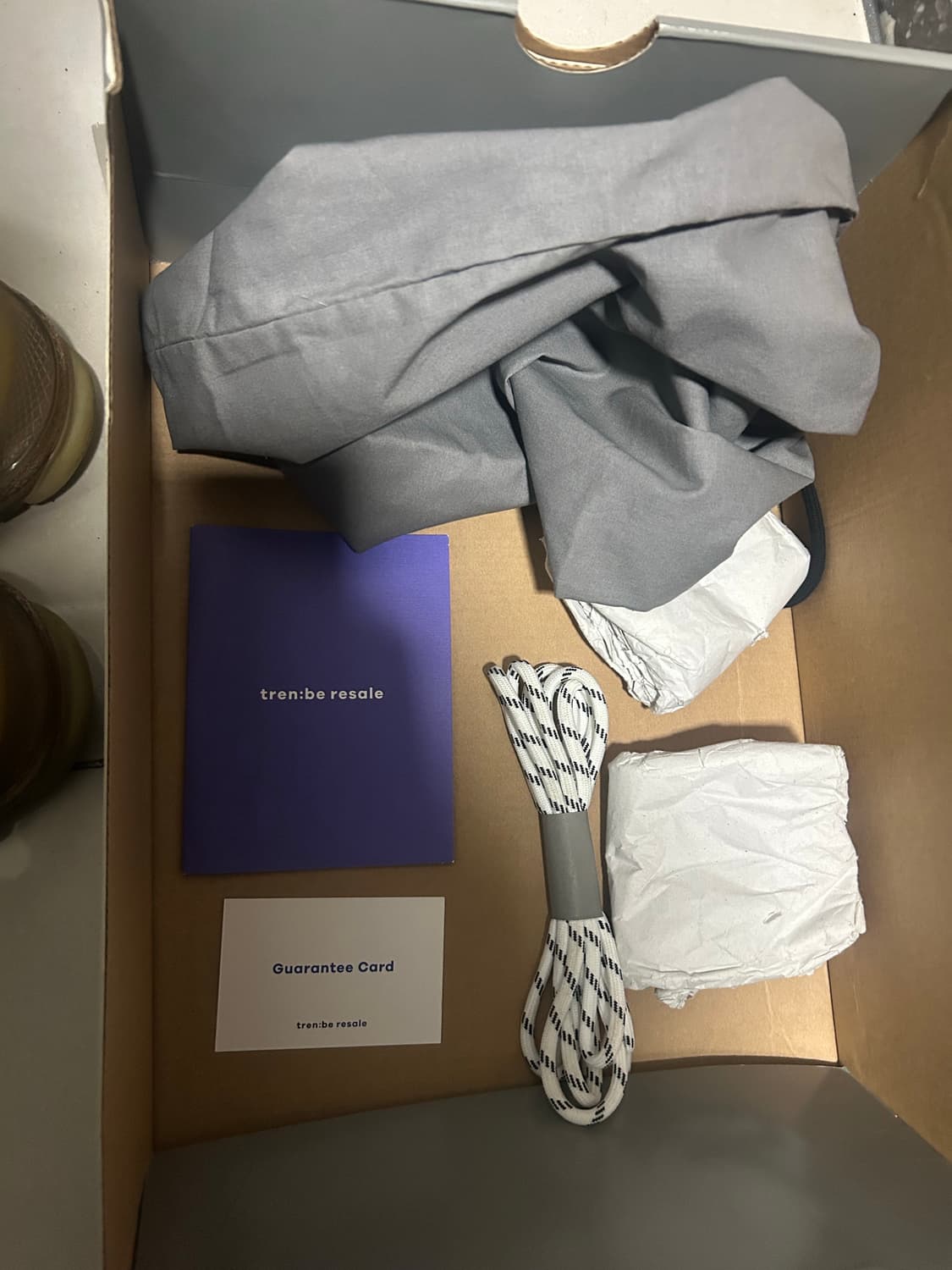 발렌시아가 트리플s 클리어솔 화이트 그레이 상품이미지4