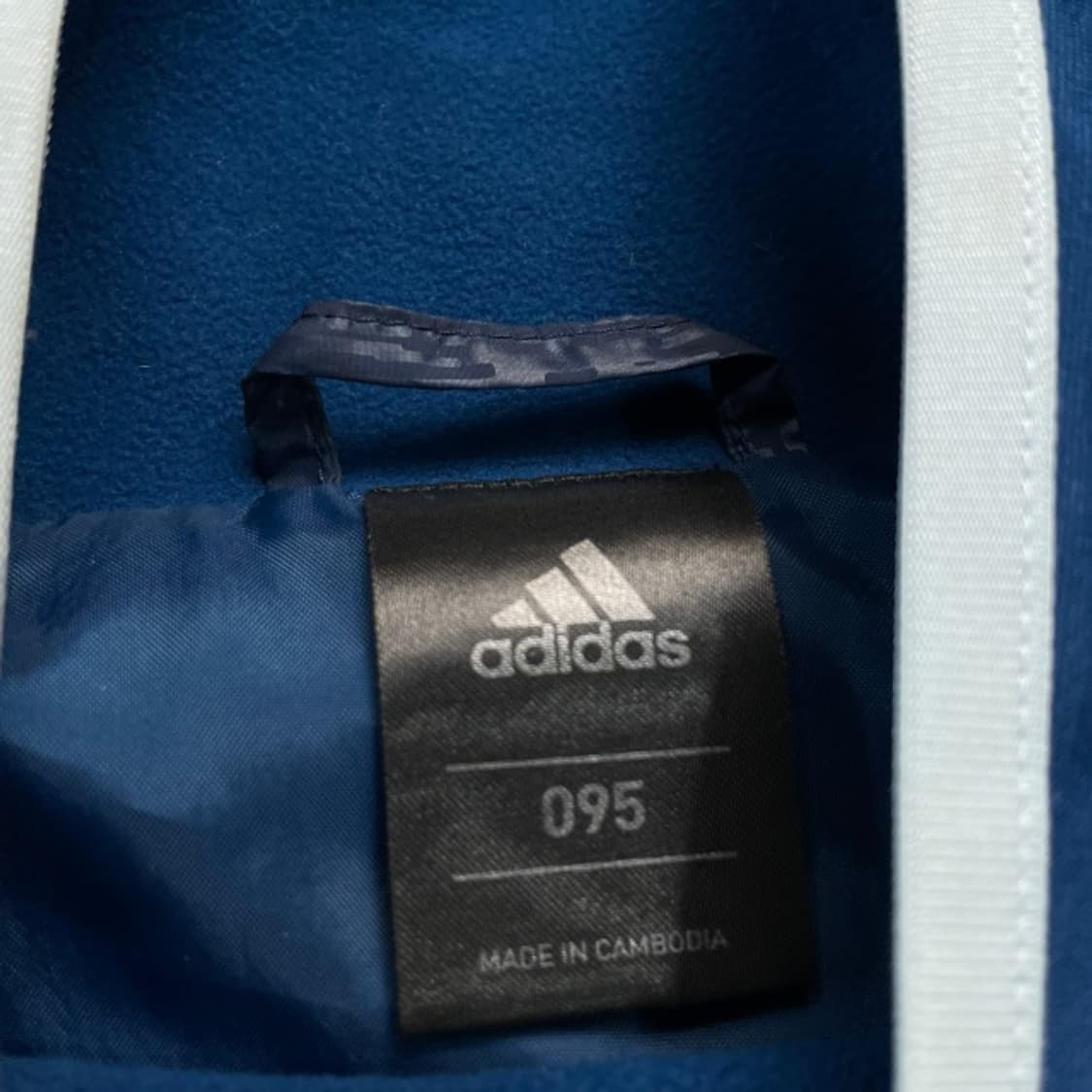 95-100 아디다스 경량패딩 웜업 상품이미지3