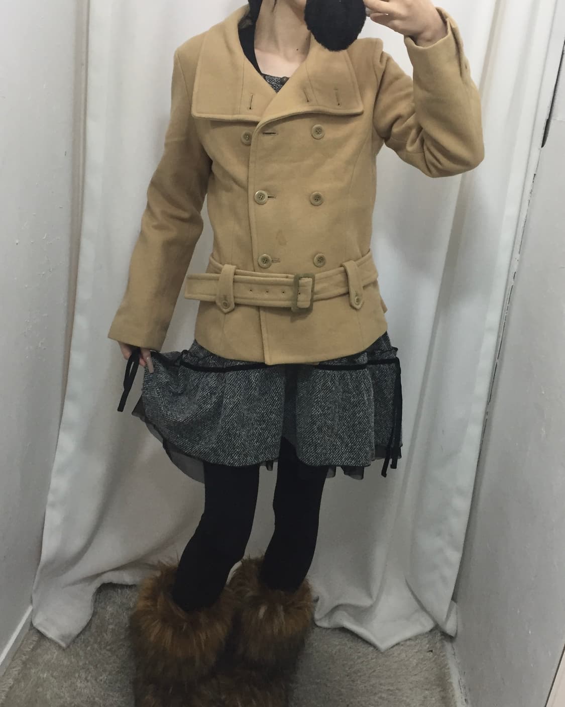 액시즈팜 카라멜 코디🦉 상품이미지3