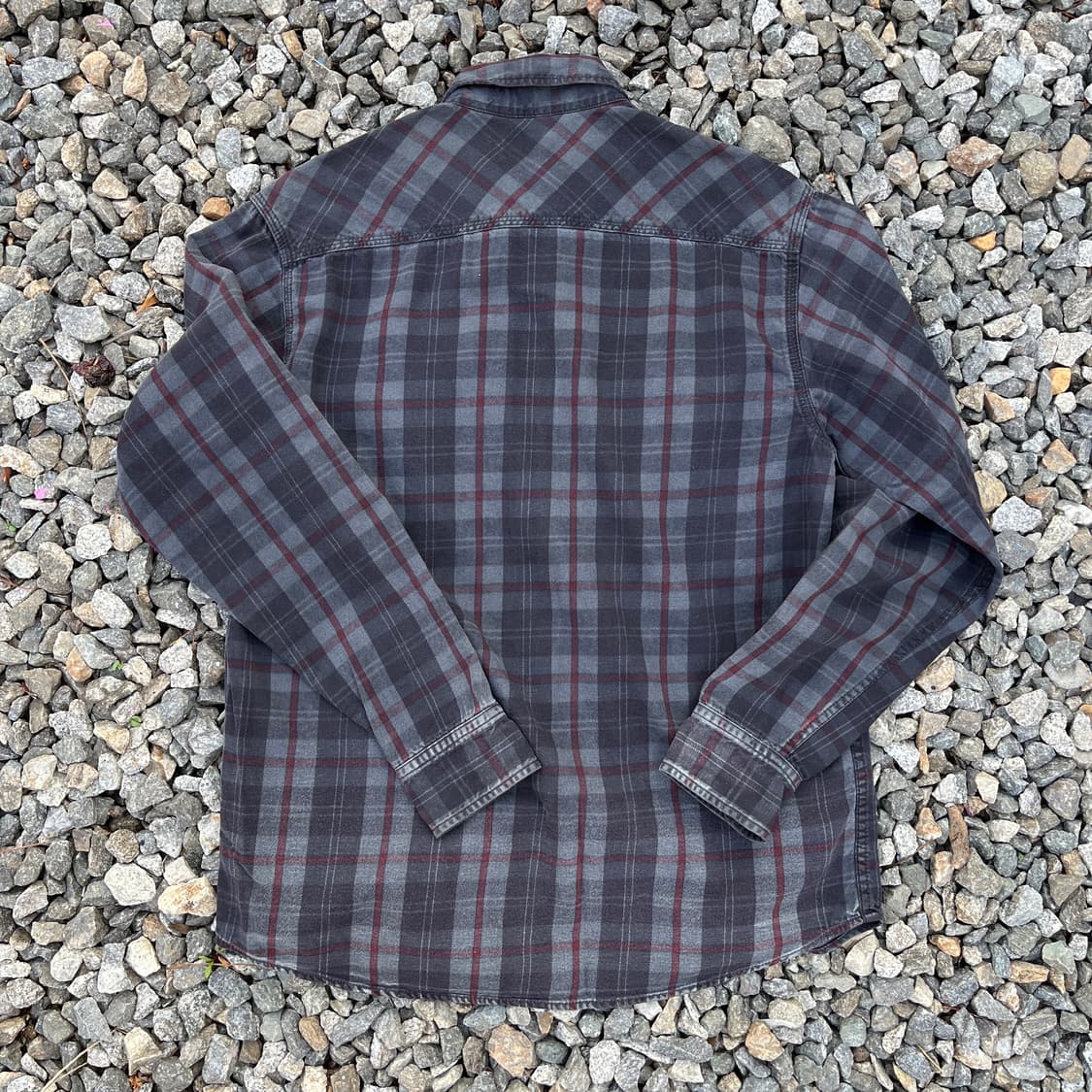 리바이스 레드탭 빈티지 체크셔츠 (실측확인) 상품이미지5