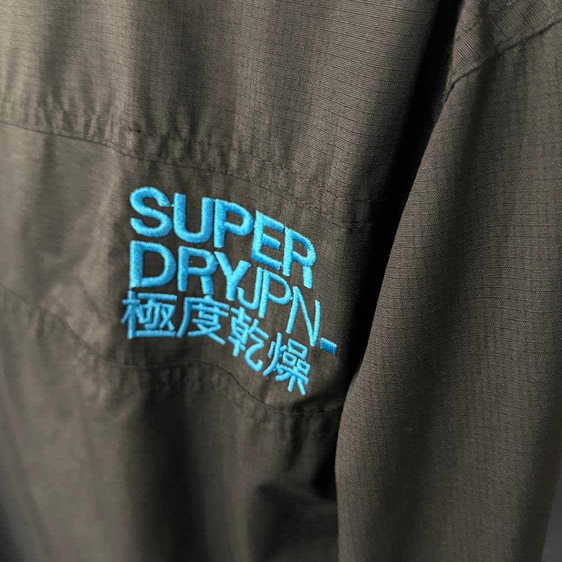 [M] 슈퍼드라이 멀티지퍼 바람막이 상품이미지7