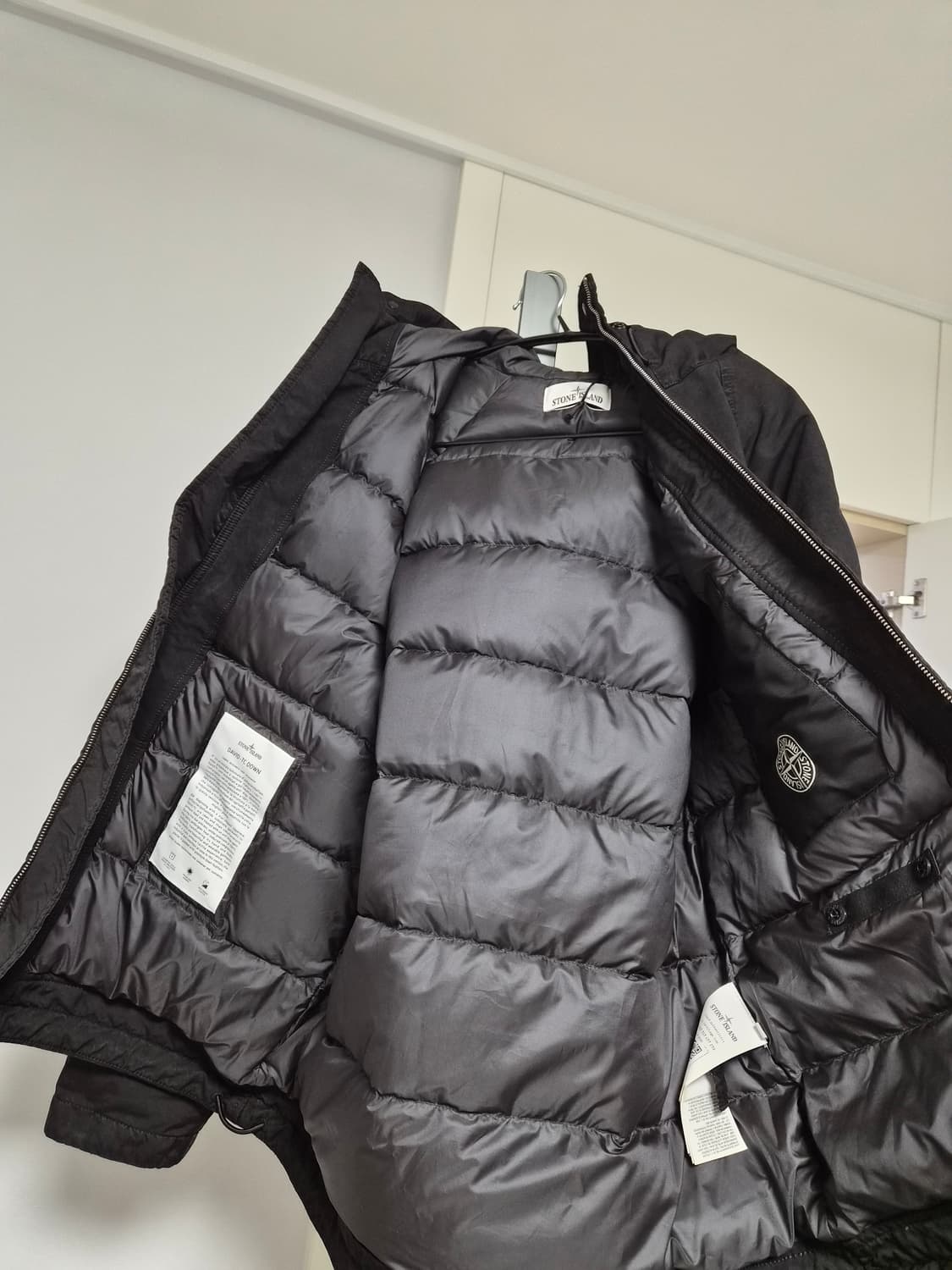 (크림 즉판가 170) 스톤아일랜드 daiv tc m사이즈 상품이미지7