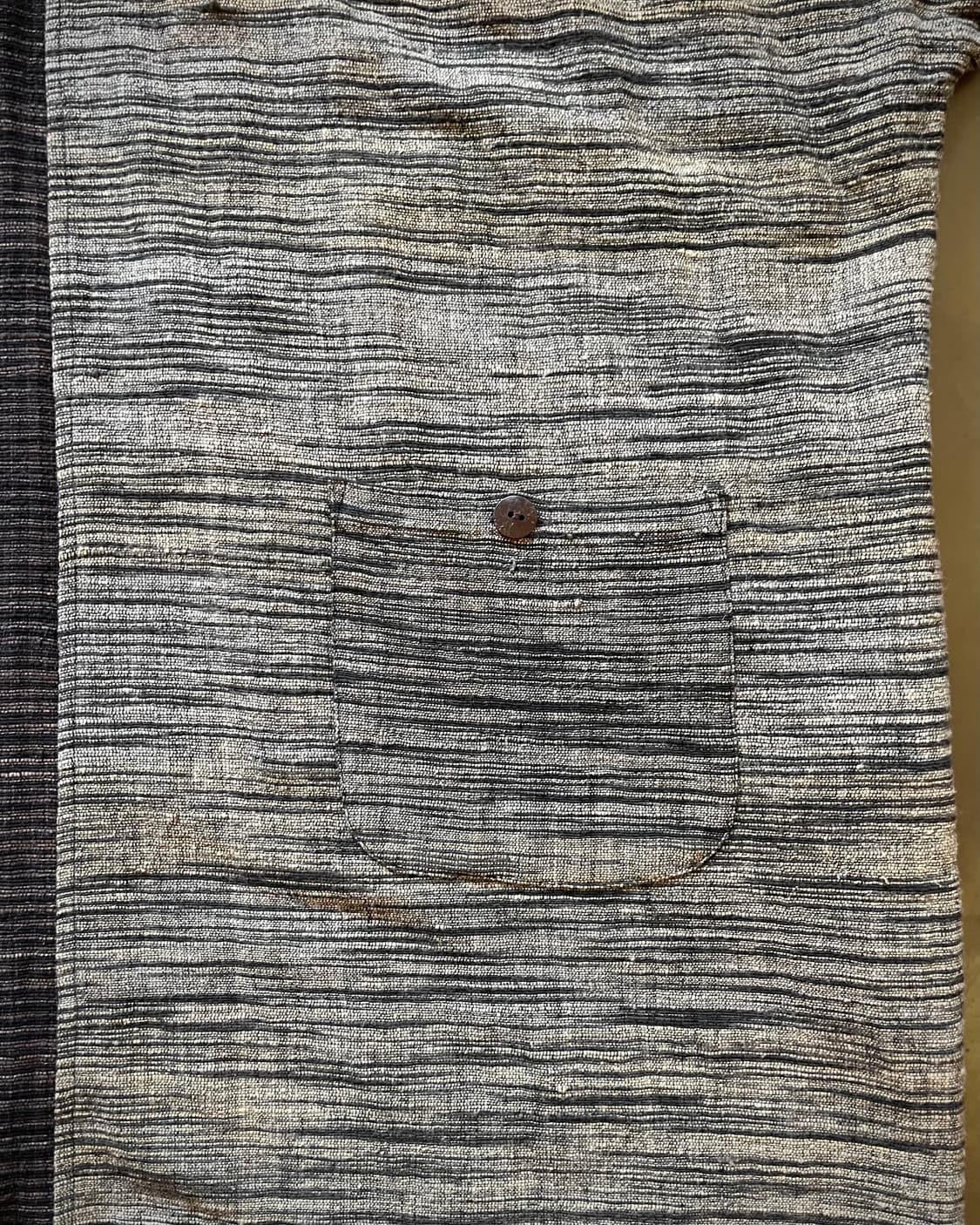 Indian Vintage Patch-Work Dolman Coat 상품이미지10