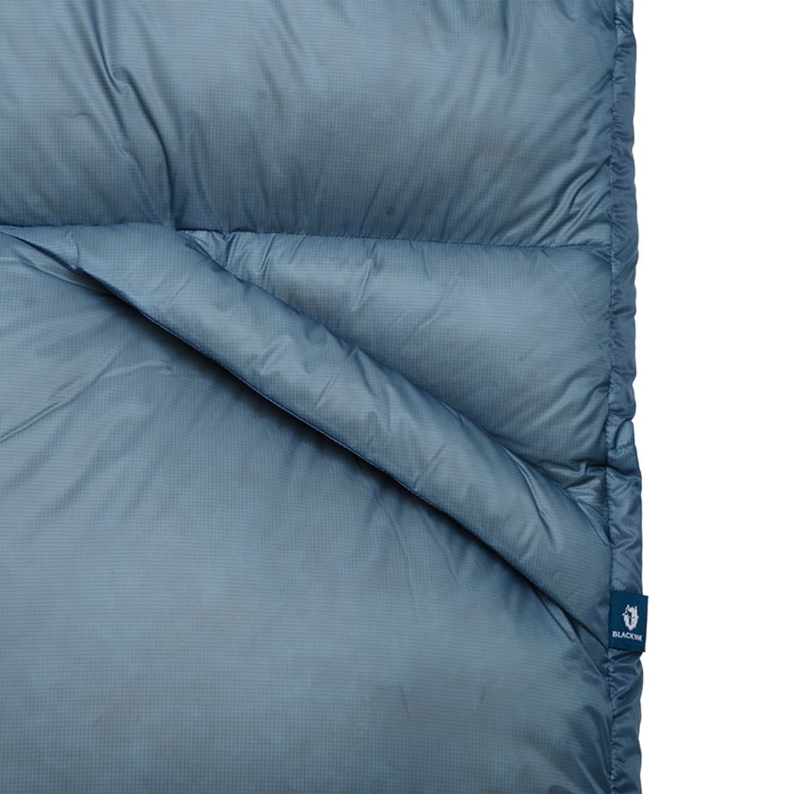 (택없는 새상품) 블랙야크 스톤마스터 패딩 어반블루 95 상품이미지6