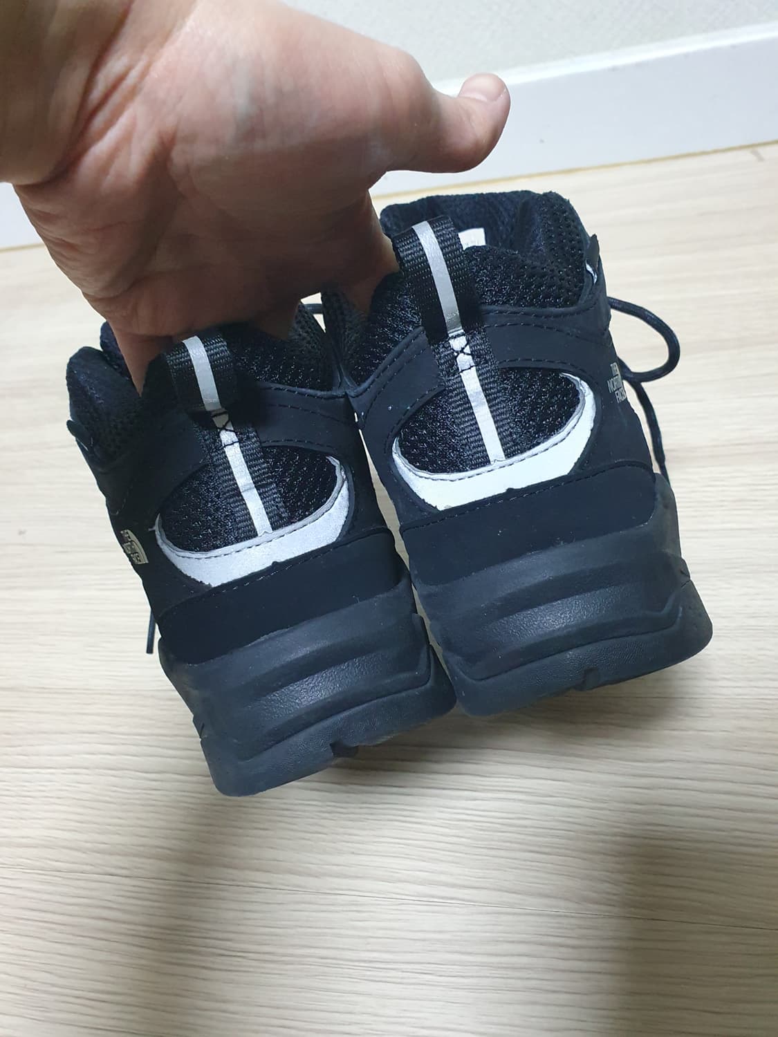 노스페이스 스톰브레이크 워터가드 등산화 250 상품이미지6