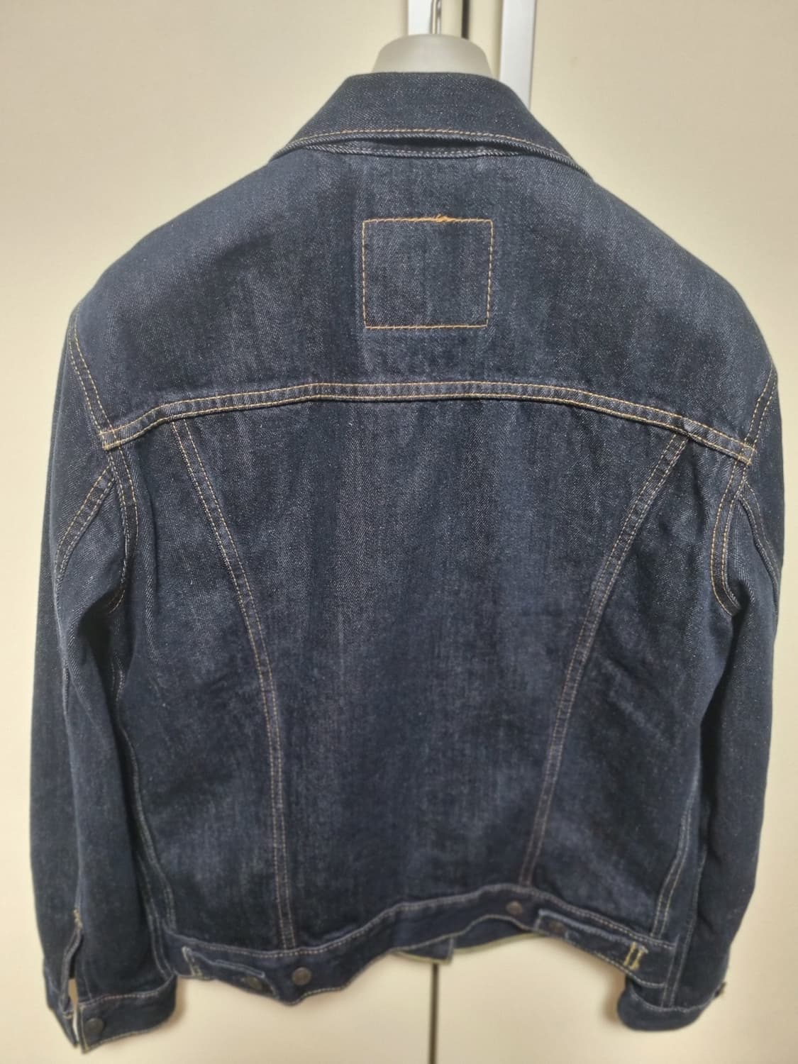 리바이스 타입3 트러커쟈켓(95)~새제품 상품이미지2