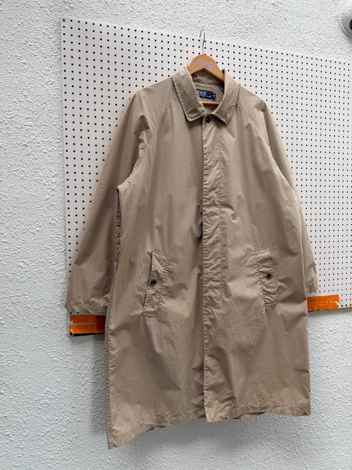 POLO RALPH LAUREN MAC COAT 폴로랄프로렌 맥코트 상품이미지3