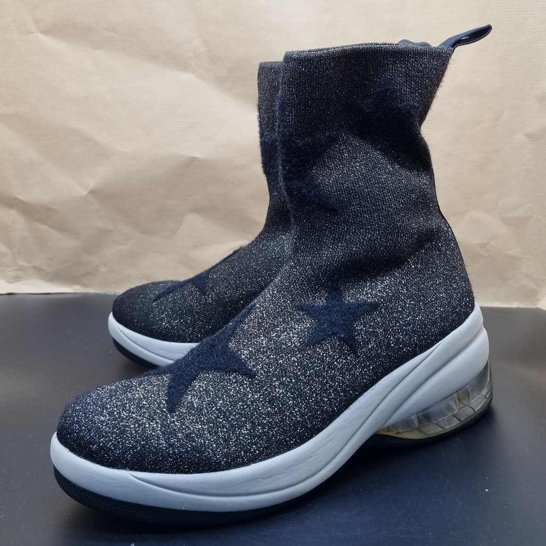 포나리나 플라이 삭스업 여성부츠250 굽6.5 상품이미지1