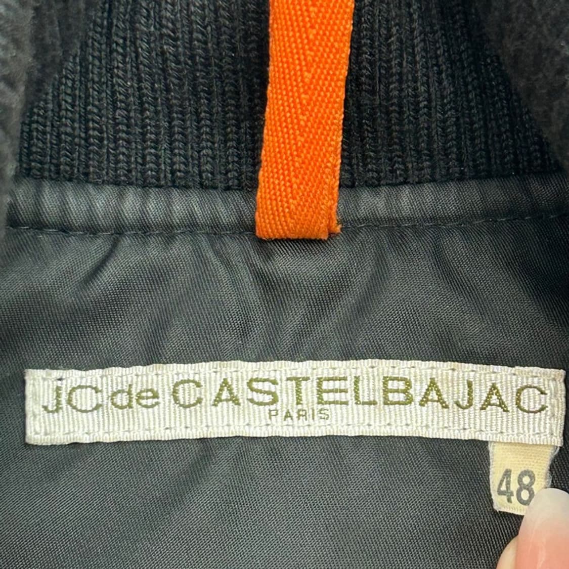 카스텔바작 톰과제리 바시티 자켓 48 상품이미지4