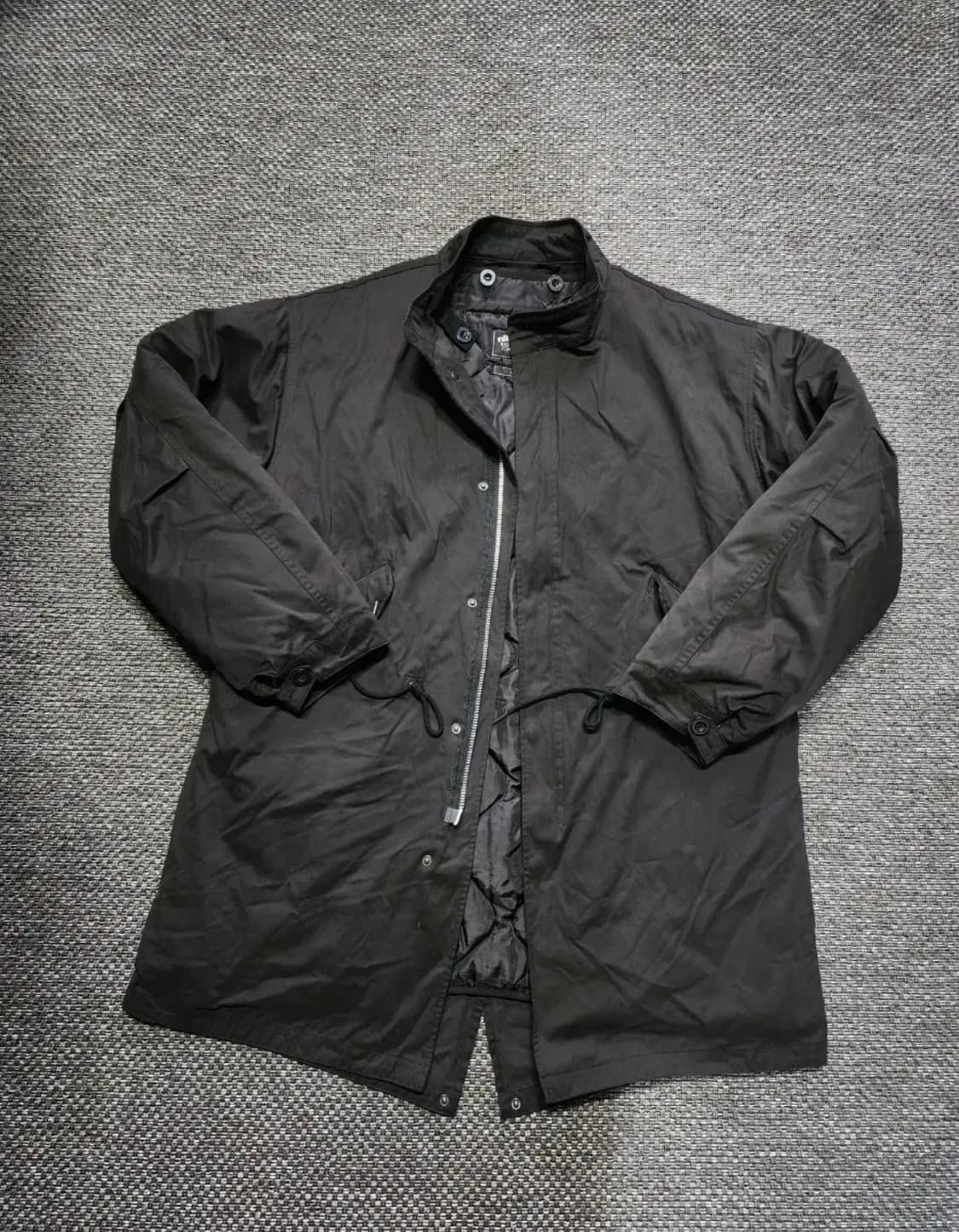 프리즘웍스 피쉬테일 블랙 라지 상품이미지1