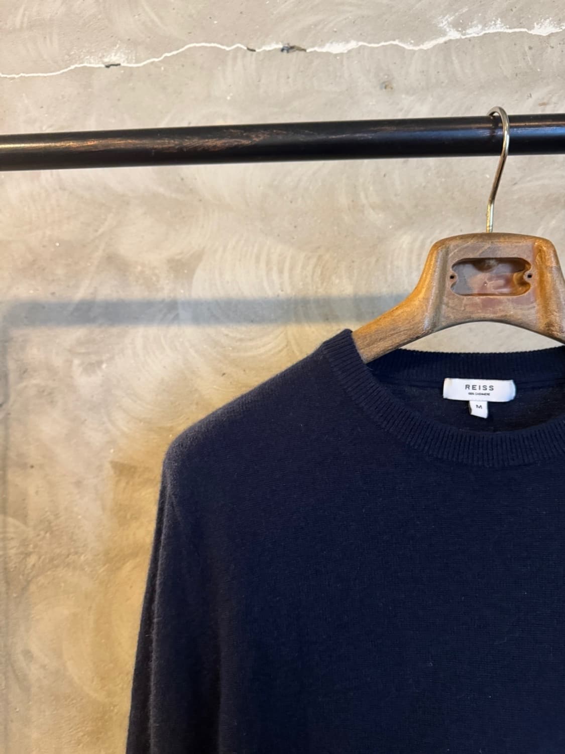 REISS 캐시미어 니트 남 95 여 66~77 상품이미지2