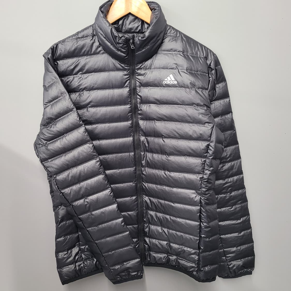 아디다스 varilite 다운 경량 패딩자켓 상품이미지1