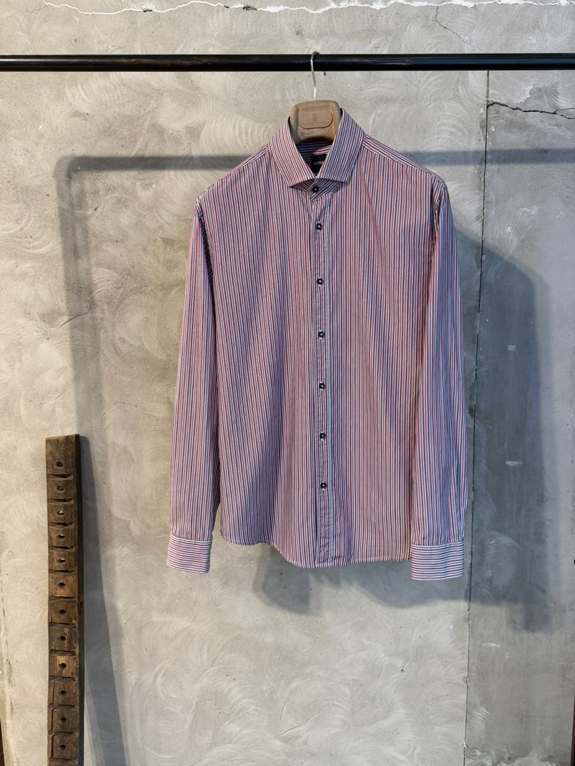 휴고보스 블랙라벨 드레스 셔츠 100 상품이미지3