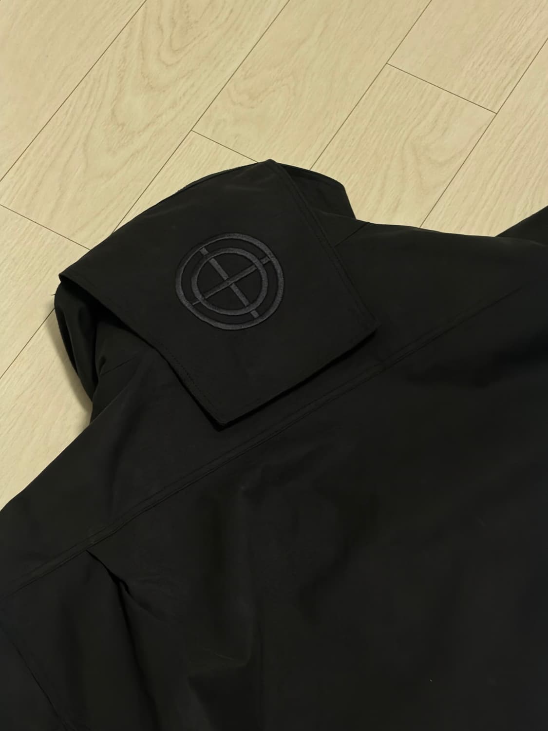 플라스틱프로덕트(PLASTICPRODUCT) 파이어맨 코튼 자켓 상품이미지2