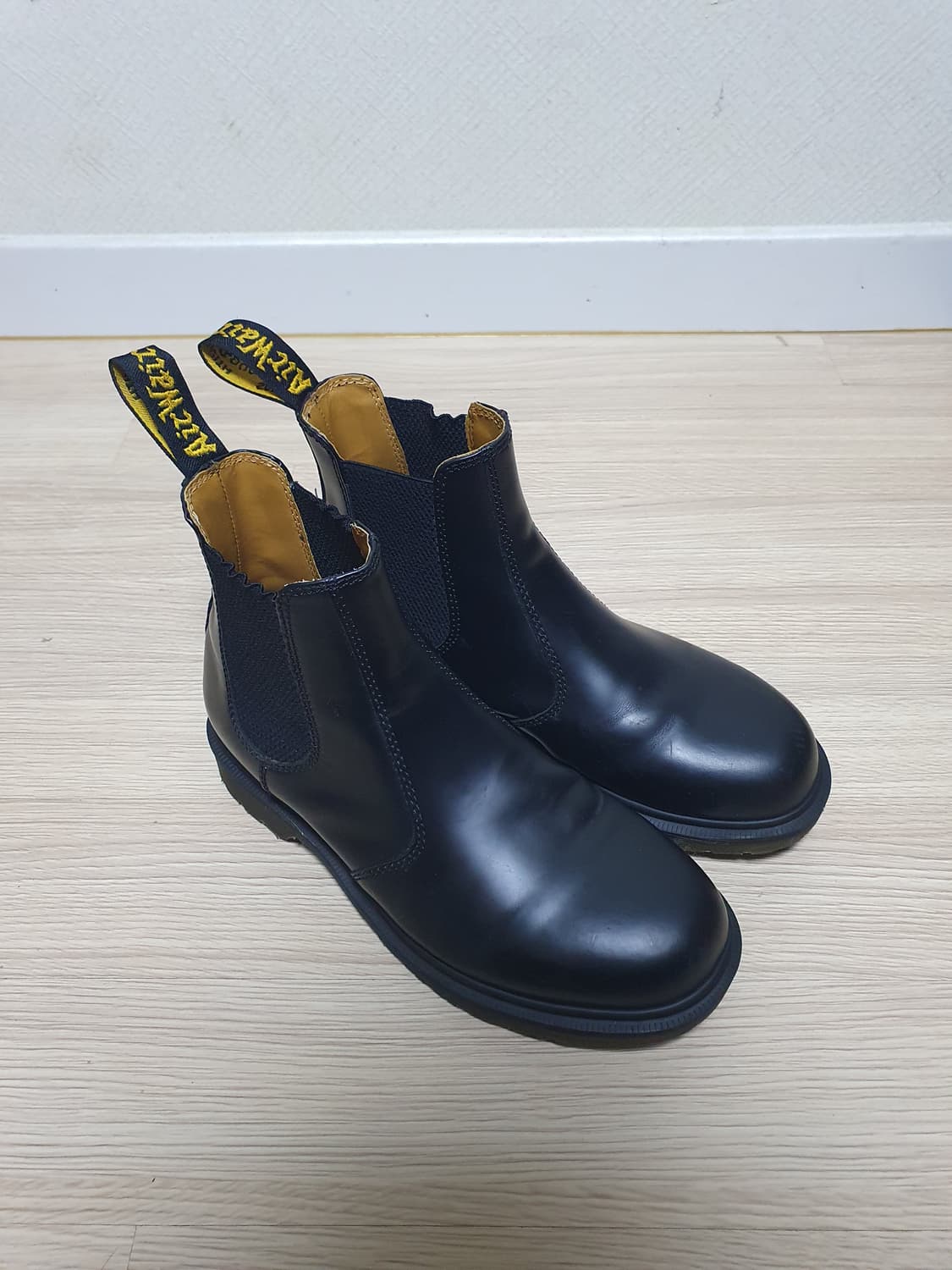 닥터마틴 2976 첼시부츠 250 상품이미지1