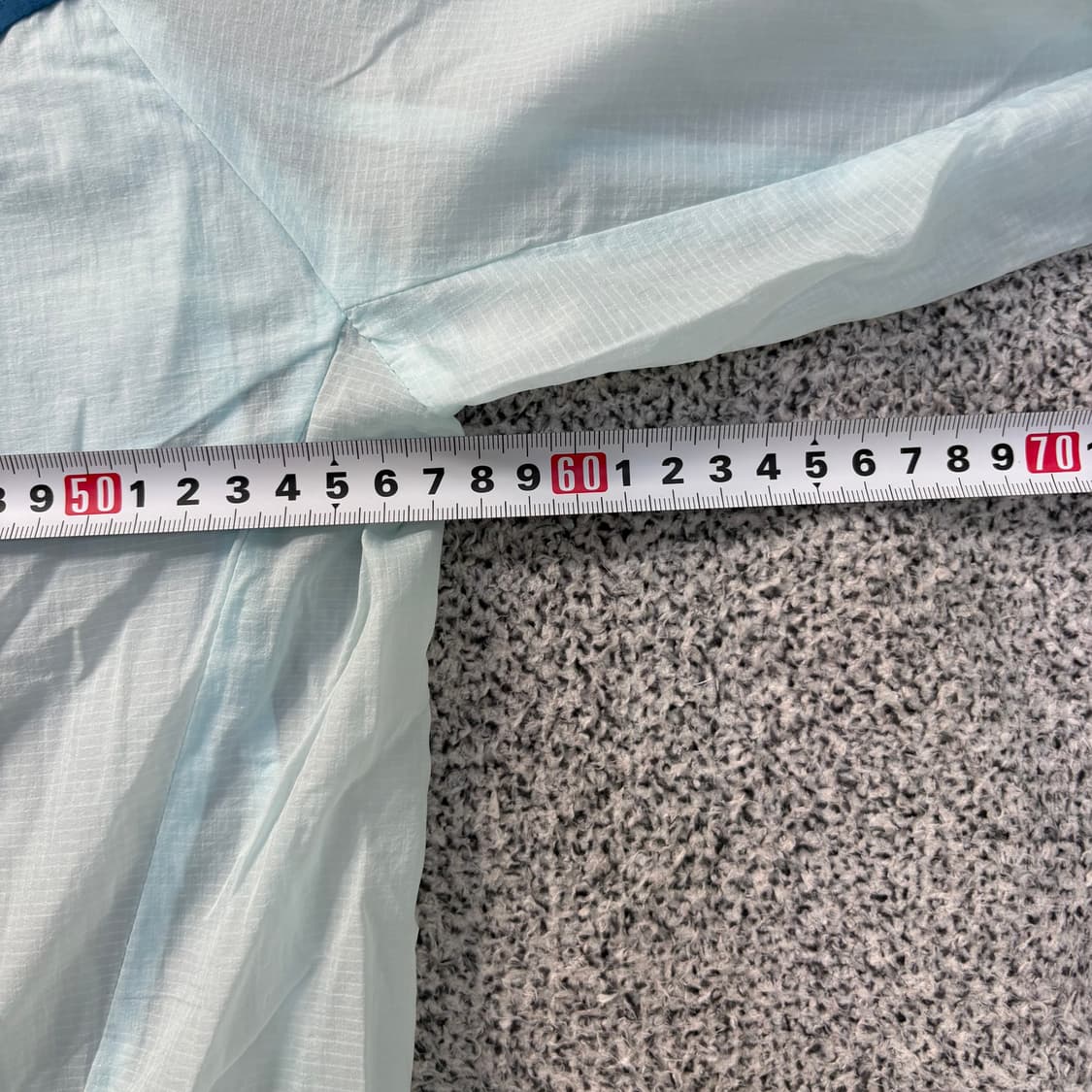 L 나이키  경량 후드 바람막이 자켓 0304J 상품이미지7