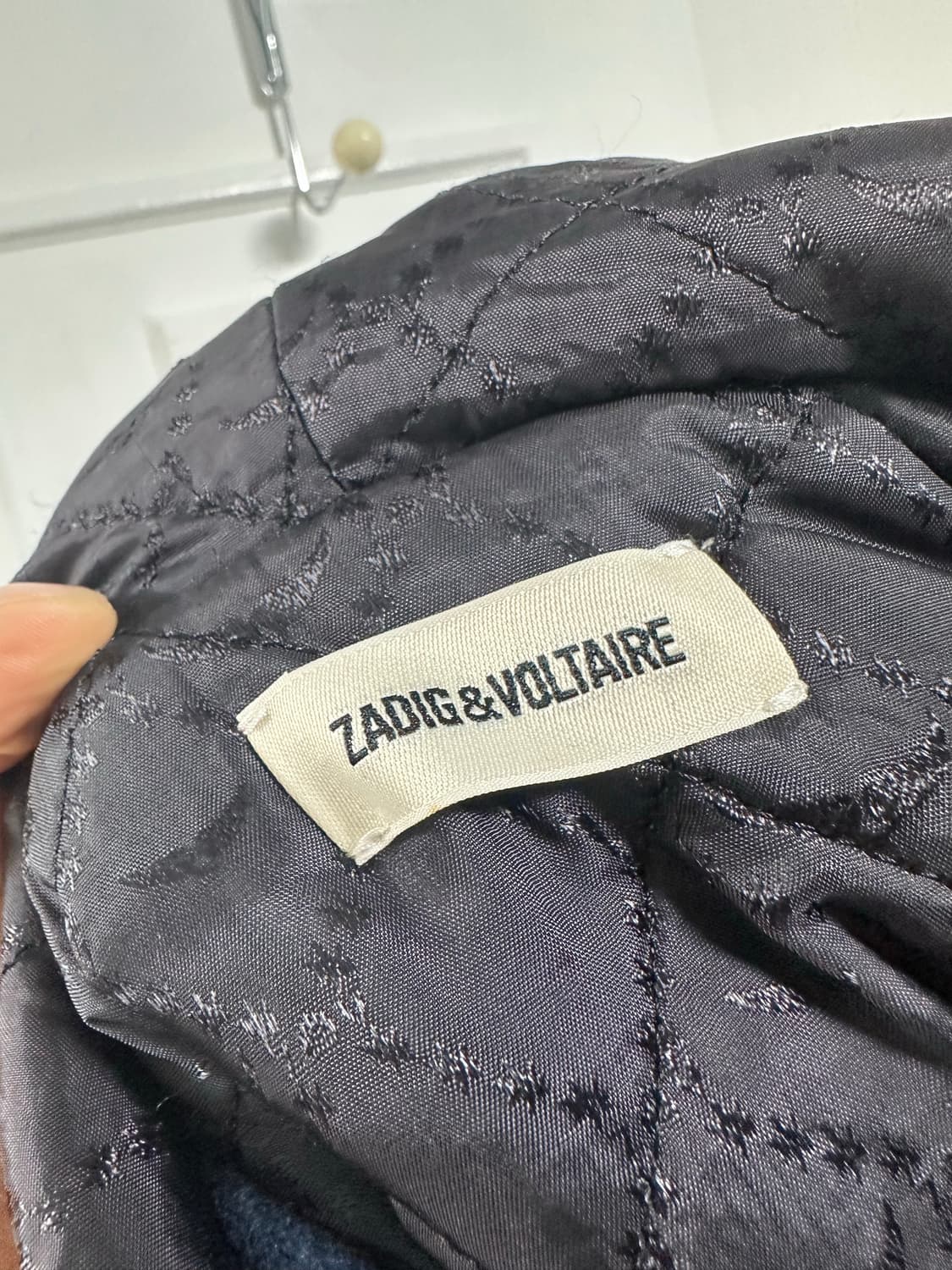 쟈딕앤볼테르 맥스 코트 상품이미지3