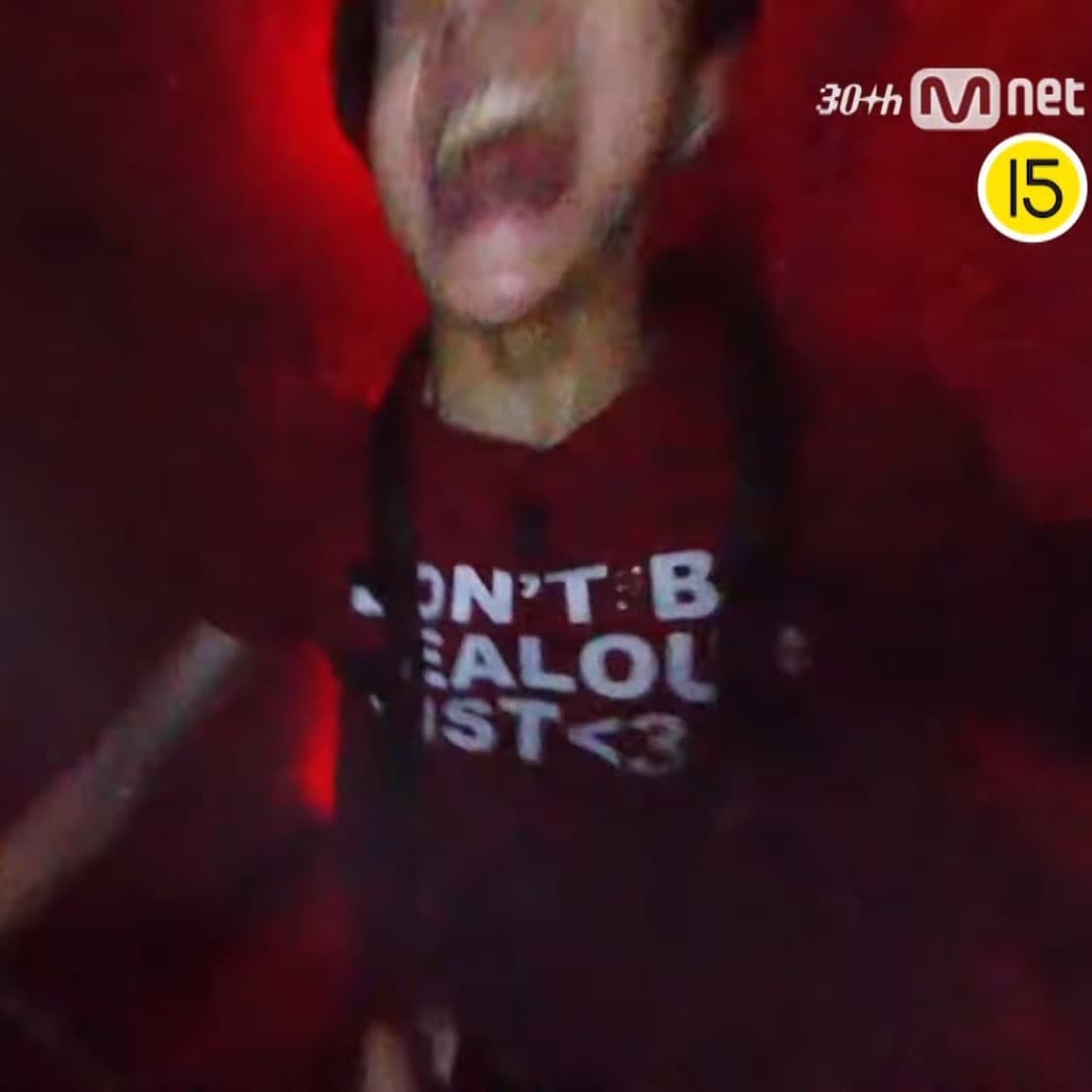 제노리포트 dont be jealous 티셔츠 팝니다 상품이미지3
