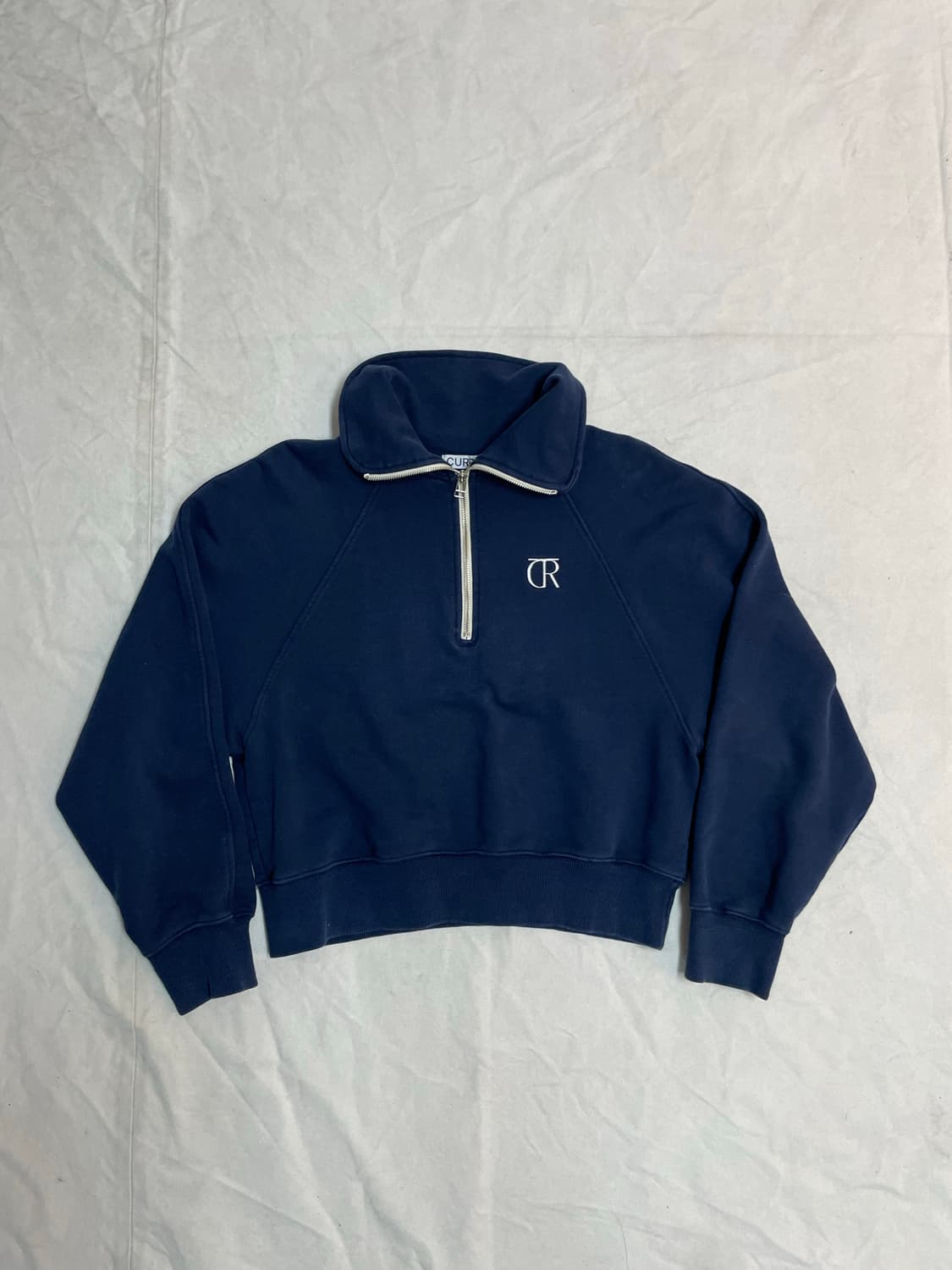 커렌트 하프집업  상품이미지1