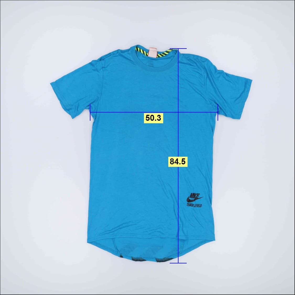 L 나이키 육상 반팔티셔츠 0415H1 상품이미지5