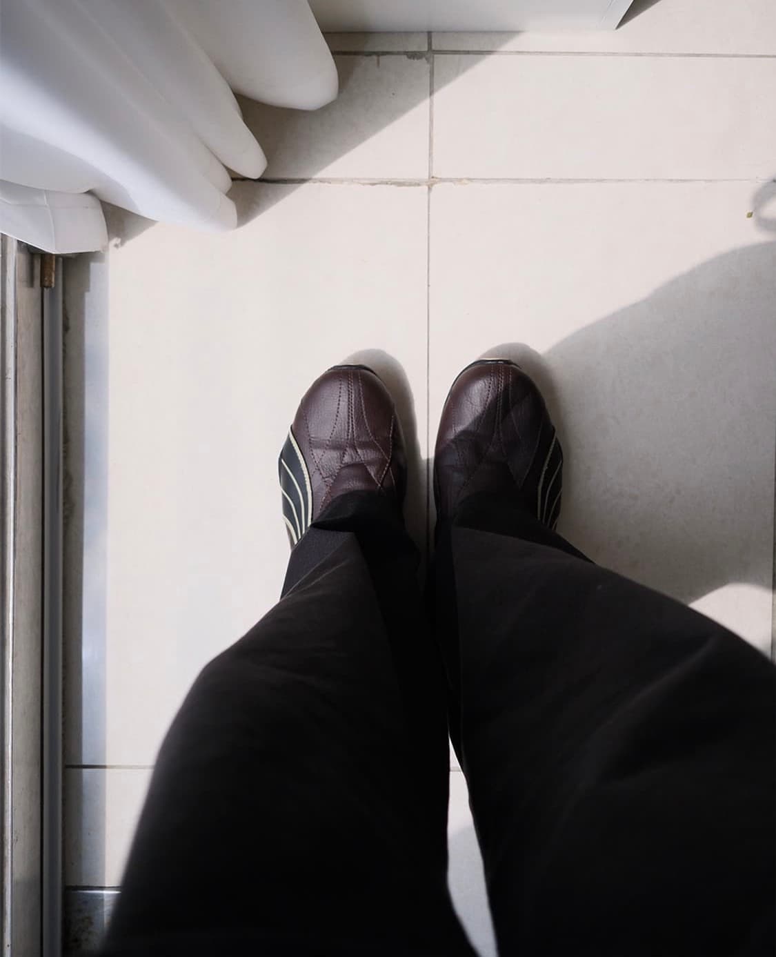 Puma Tergament 270-275 빈티지 퓨마 상품이미지10