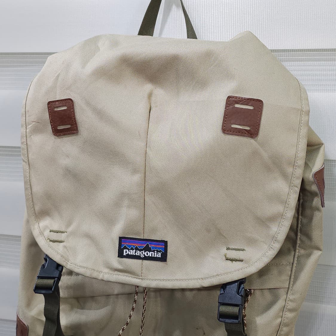 빈티지 파타고니아 백팩 상품이미지2