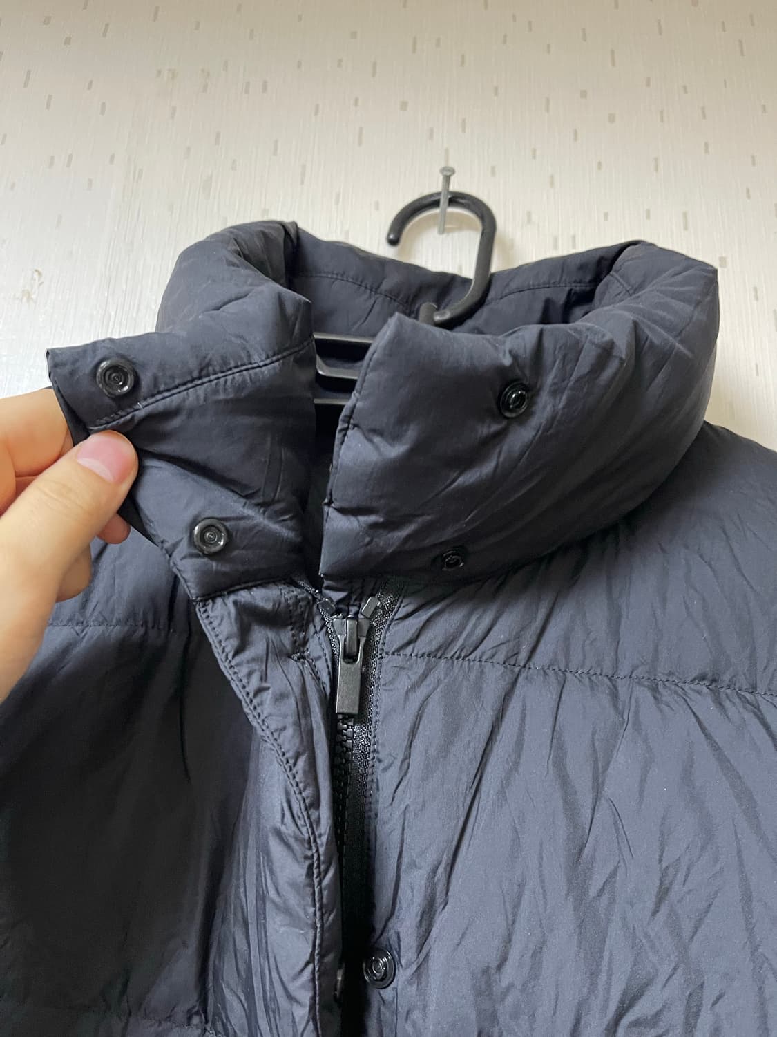 유니클로 정품 울트라 라이트 다운 코쿤 재킷 상품이미지4