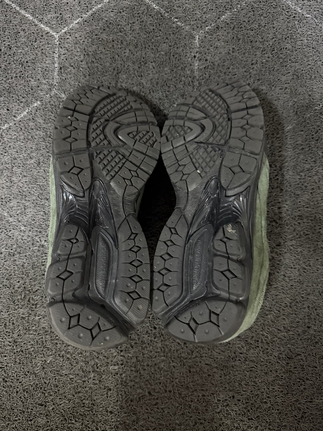 뉴발란스 자운드 jjjjound 2002R 고어텍스 파인 상품이미지7