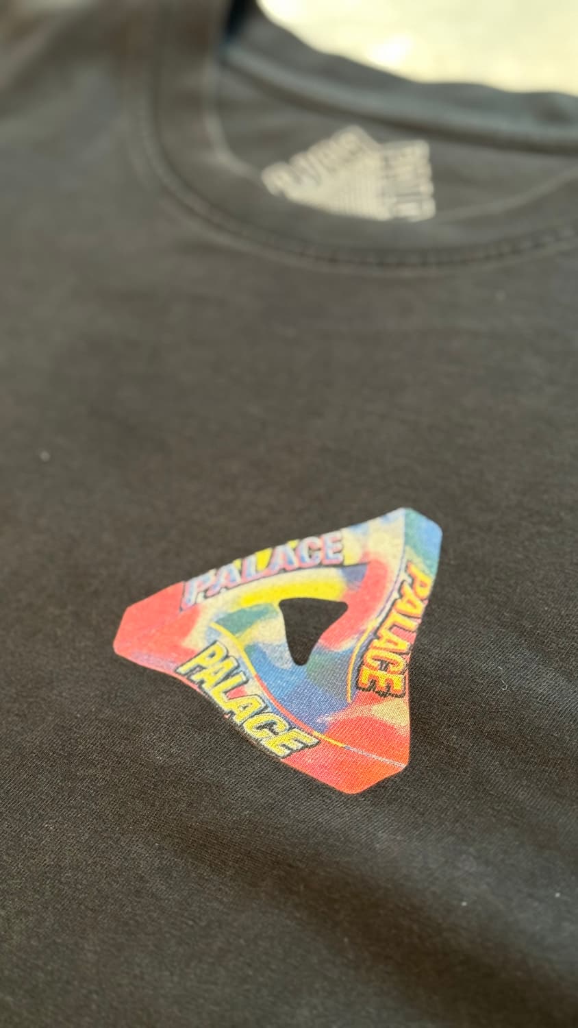 팔라스 I don’t skate on a Sunday 티셔츠 상품이미지1