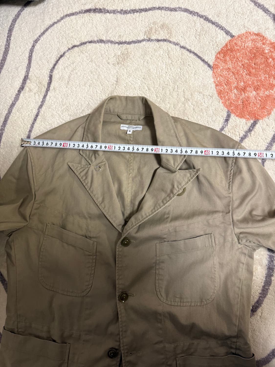 Engineered garments (엔지니어드 가먼츠) 베드포드 자켛 상품이미지6