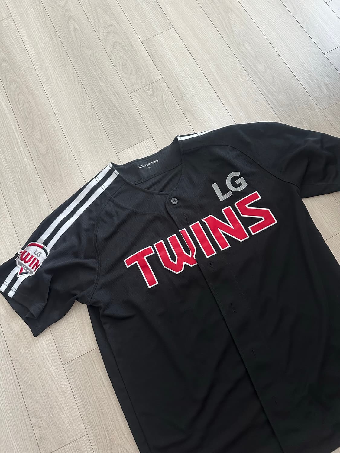 LG트윈스 유니폼 100 새상품 상품이미지1