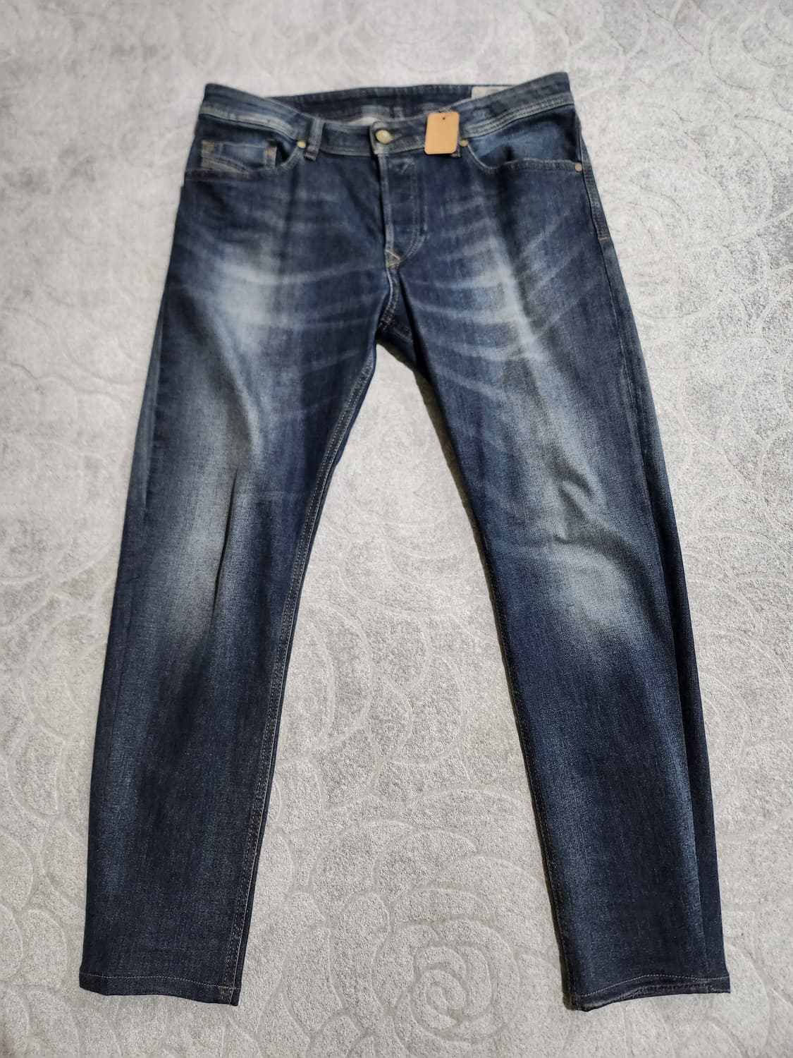 *디젤(Diesel)  빈티지 워싱 데님 팬츠 (32-33) 상품이미지2