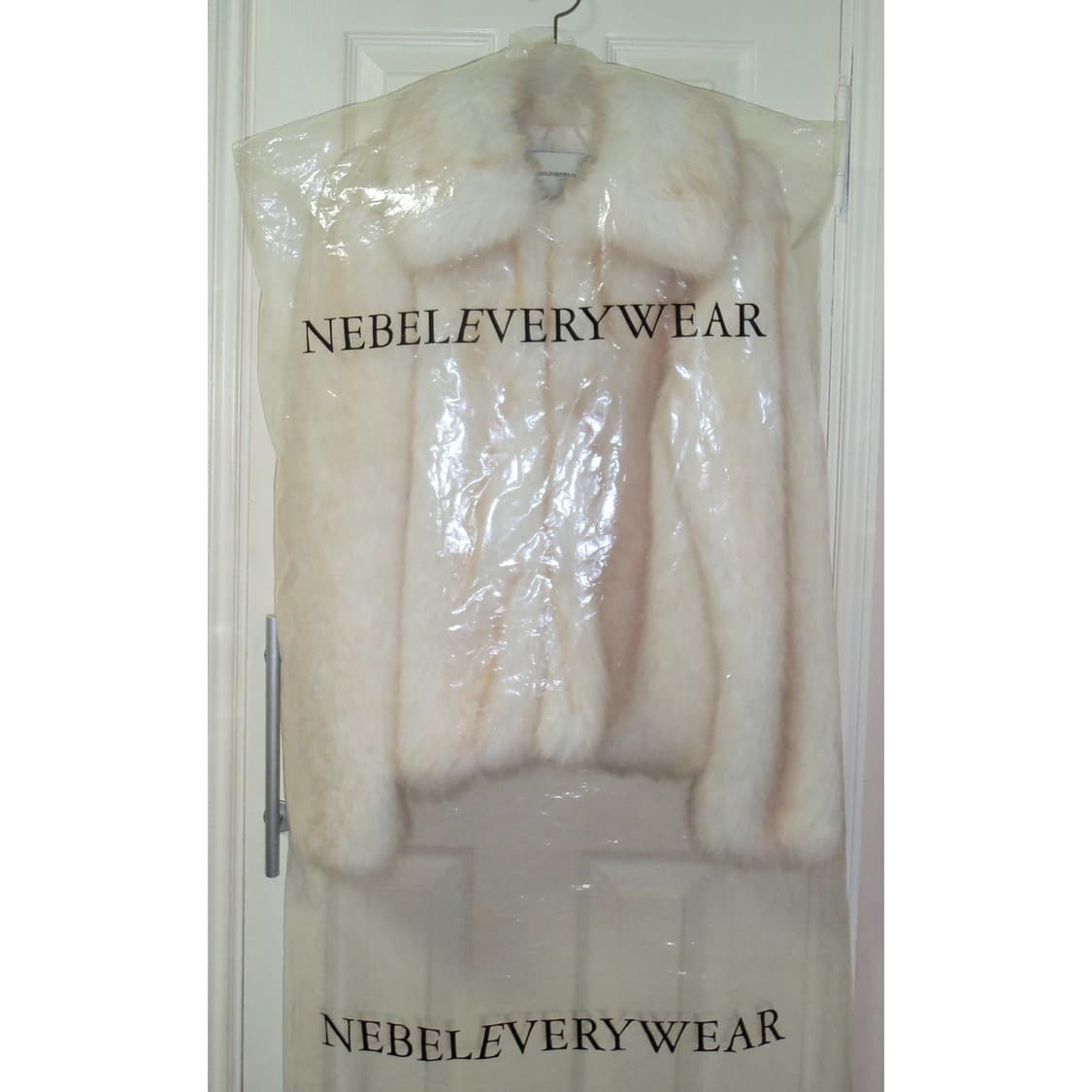 ⭐️99,000원⭐️네벨에브리웨어 ECO SOFT FUR JACKET 상품이미지1