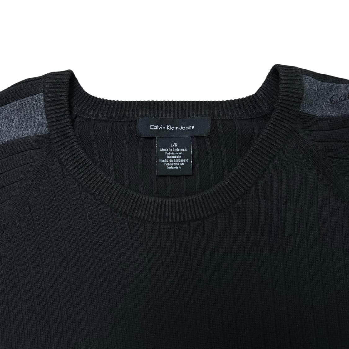 켈빈클라인 니트 상품이미지2