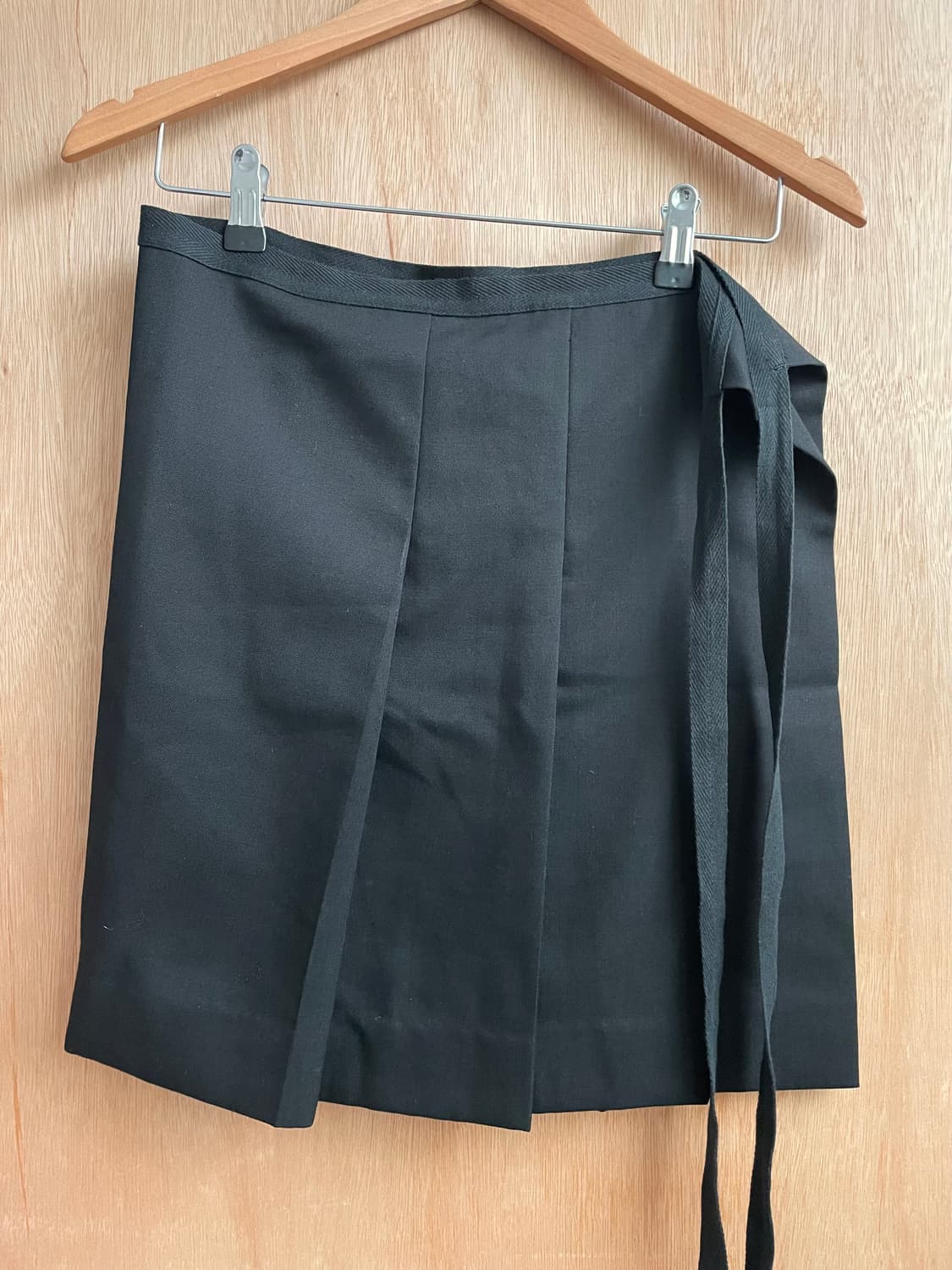 간류 랩스커트 상품이미지4