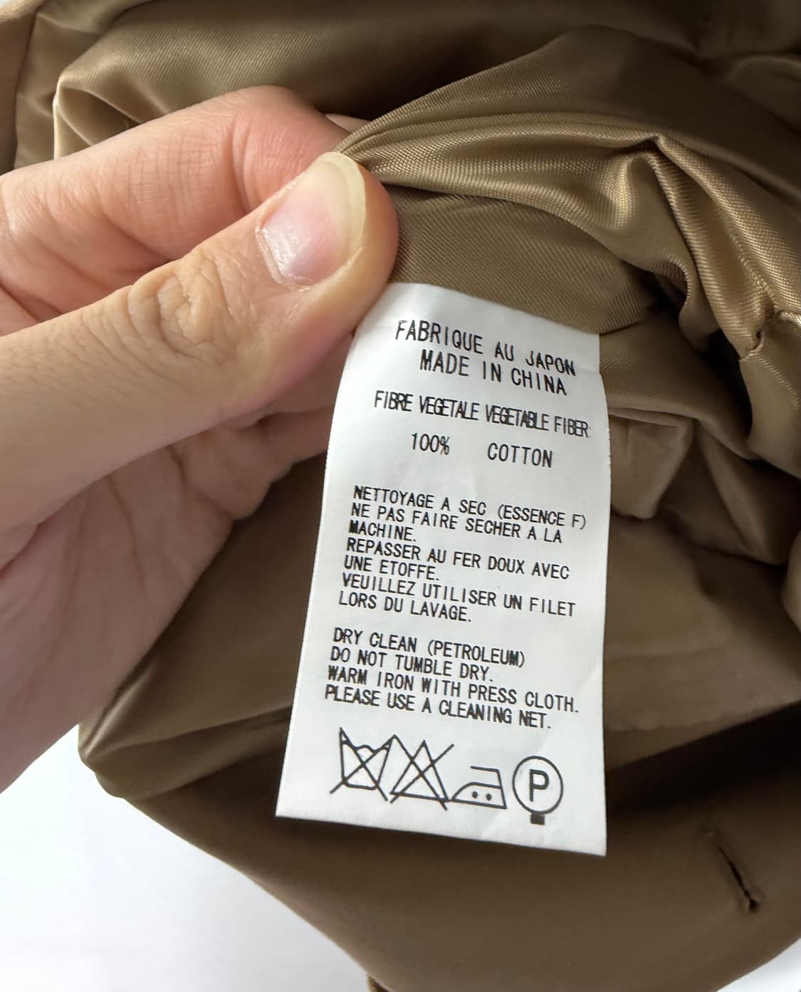 요지야마모토 요지야마모토자켓 트렌치코트 ys  상품이미지4