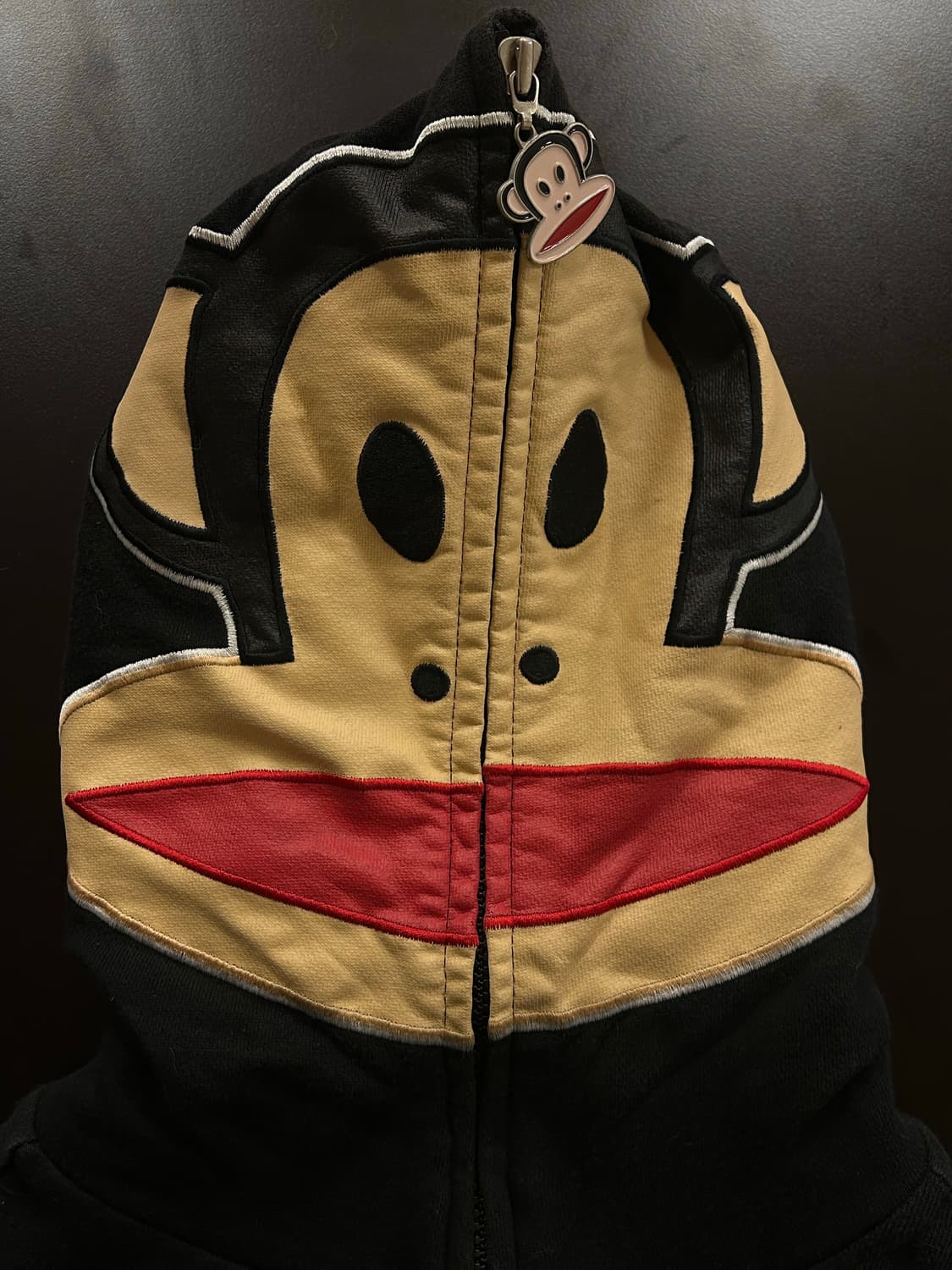 폴프랭크 줄리어스 후드집업 M(95) 상품이미지7