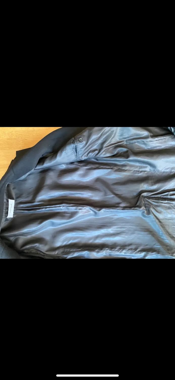 토니웩 컷팅 크루도 코트 상품이미지3