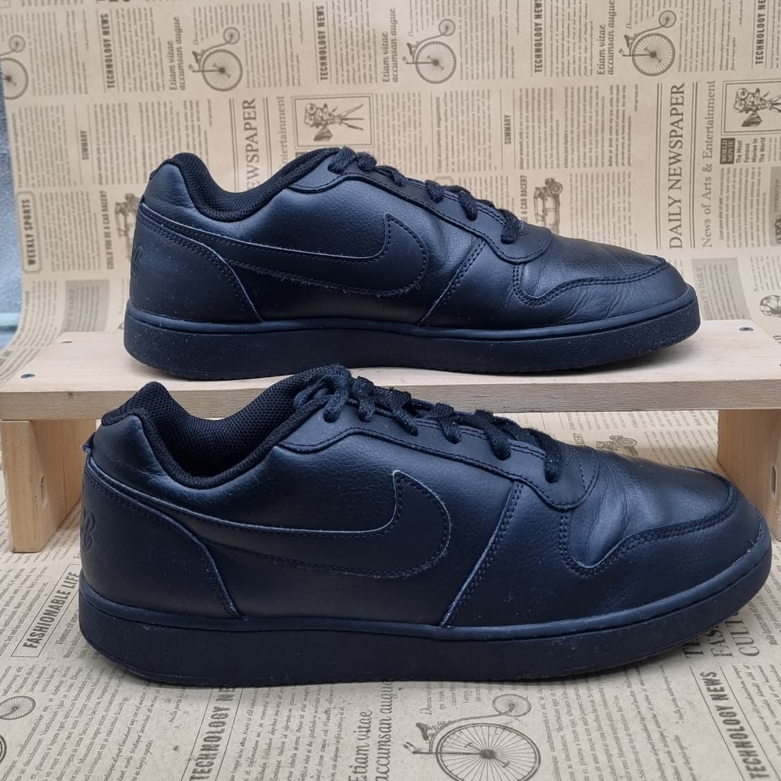 나이키 에버논로우 블랙 남성운동화285 상품이미지1