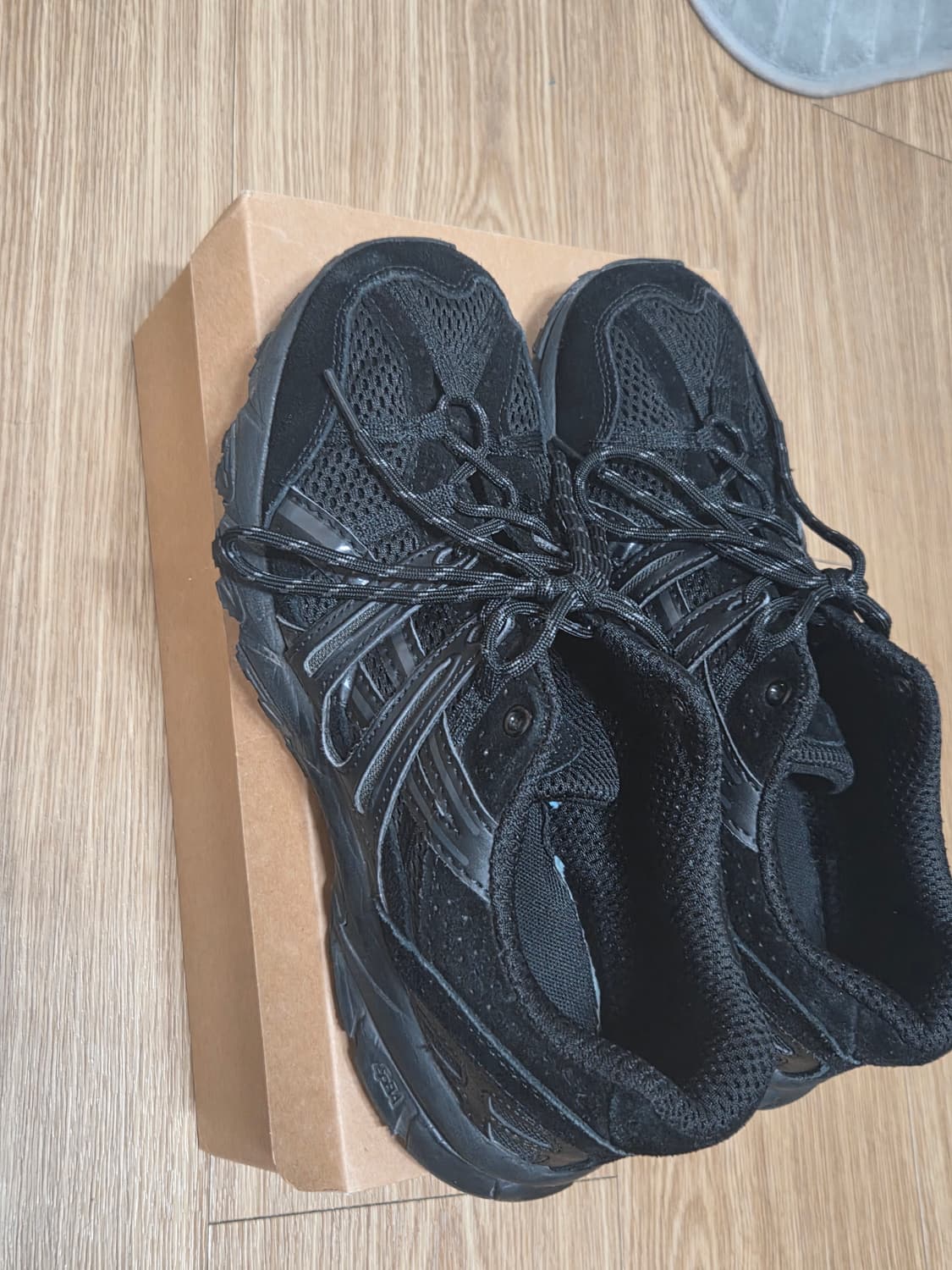 아식스 젤소노마 15-50 블랙 175 상품이미지2