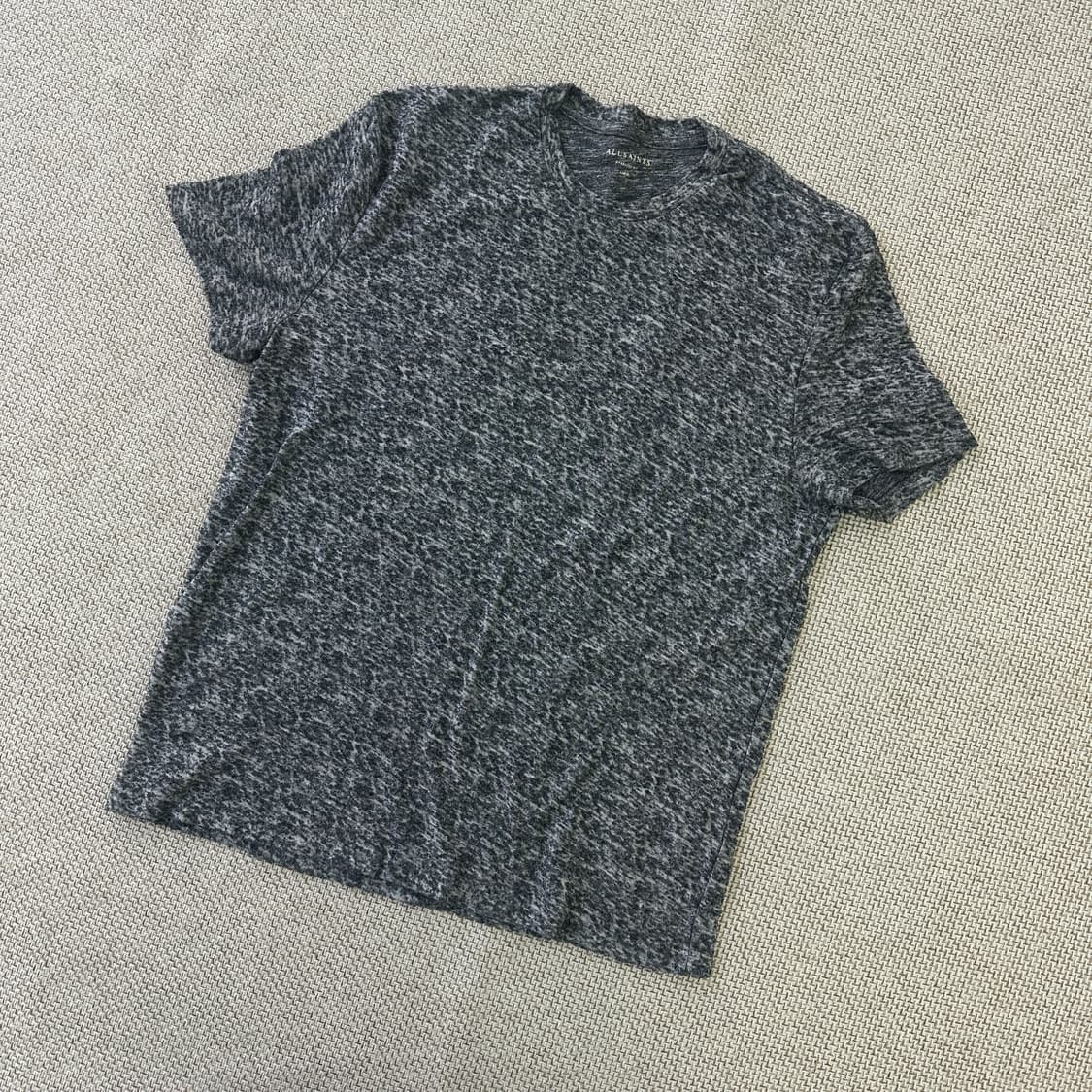 L 올세인츠 오버사이즈 핏 티셔츠 0416D 상품이미지1