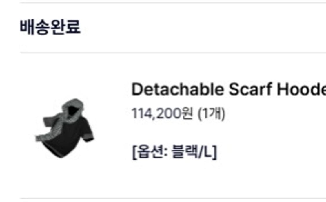 [L] 콰스 체크 후드 반팔 상품이미지2