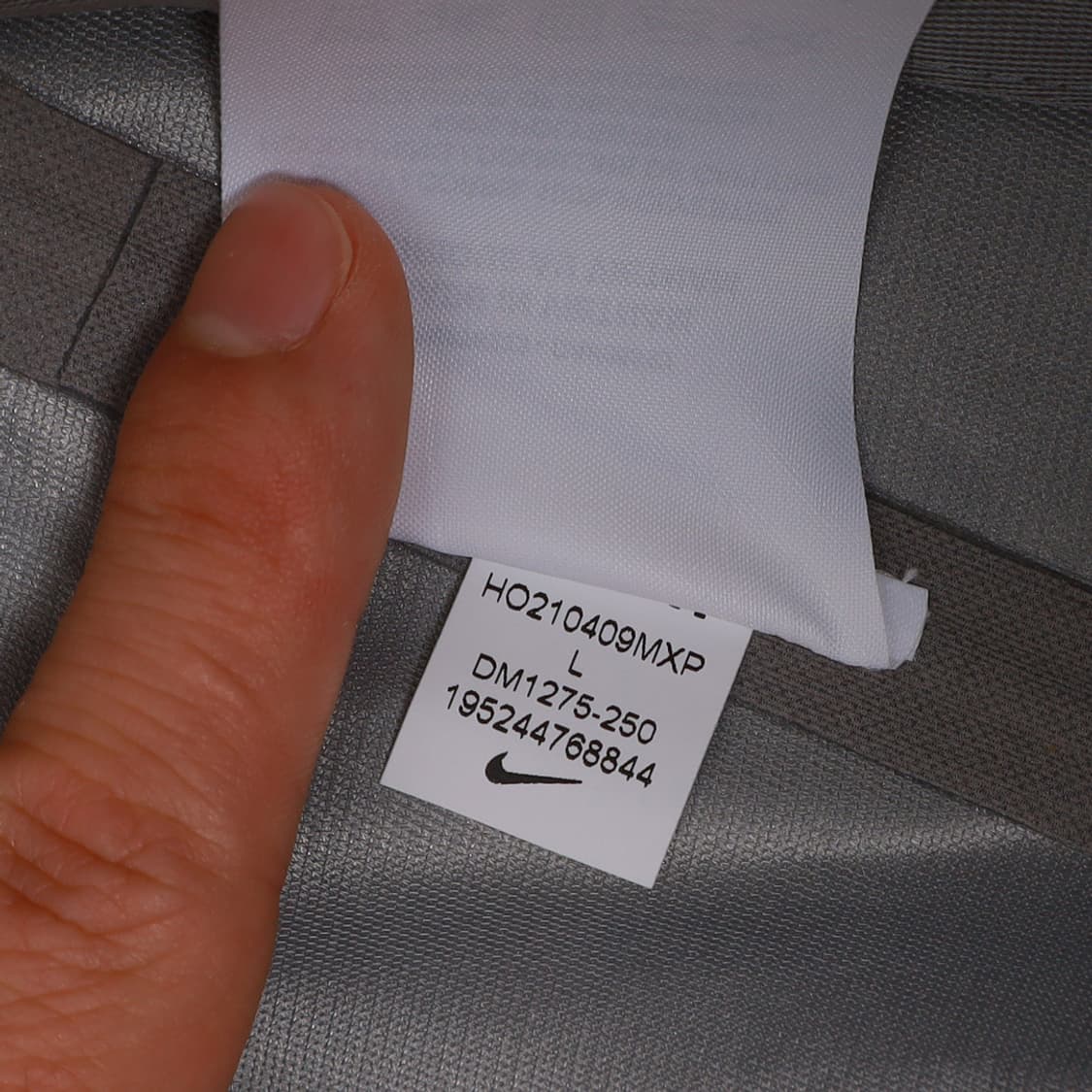 Nike 나이키 x 트래비스 스캇 테크 자켓 브라운 L 상품이미지5