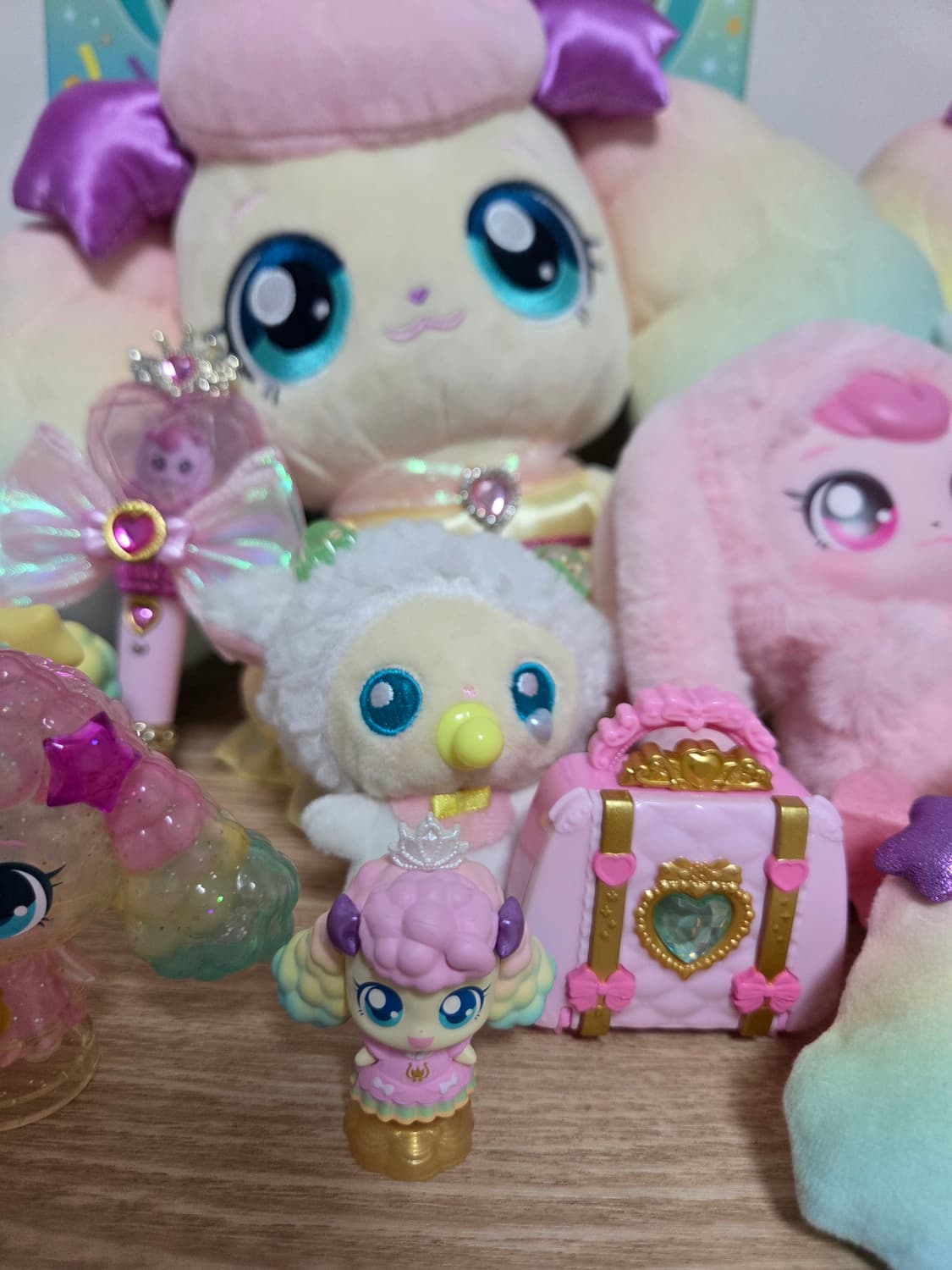 캐치 티니핑 인형 및 키링 굿즈  일괄 상품이미지4