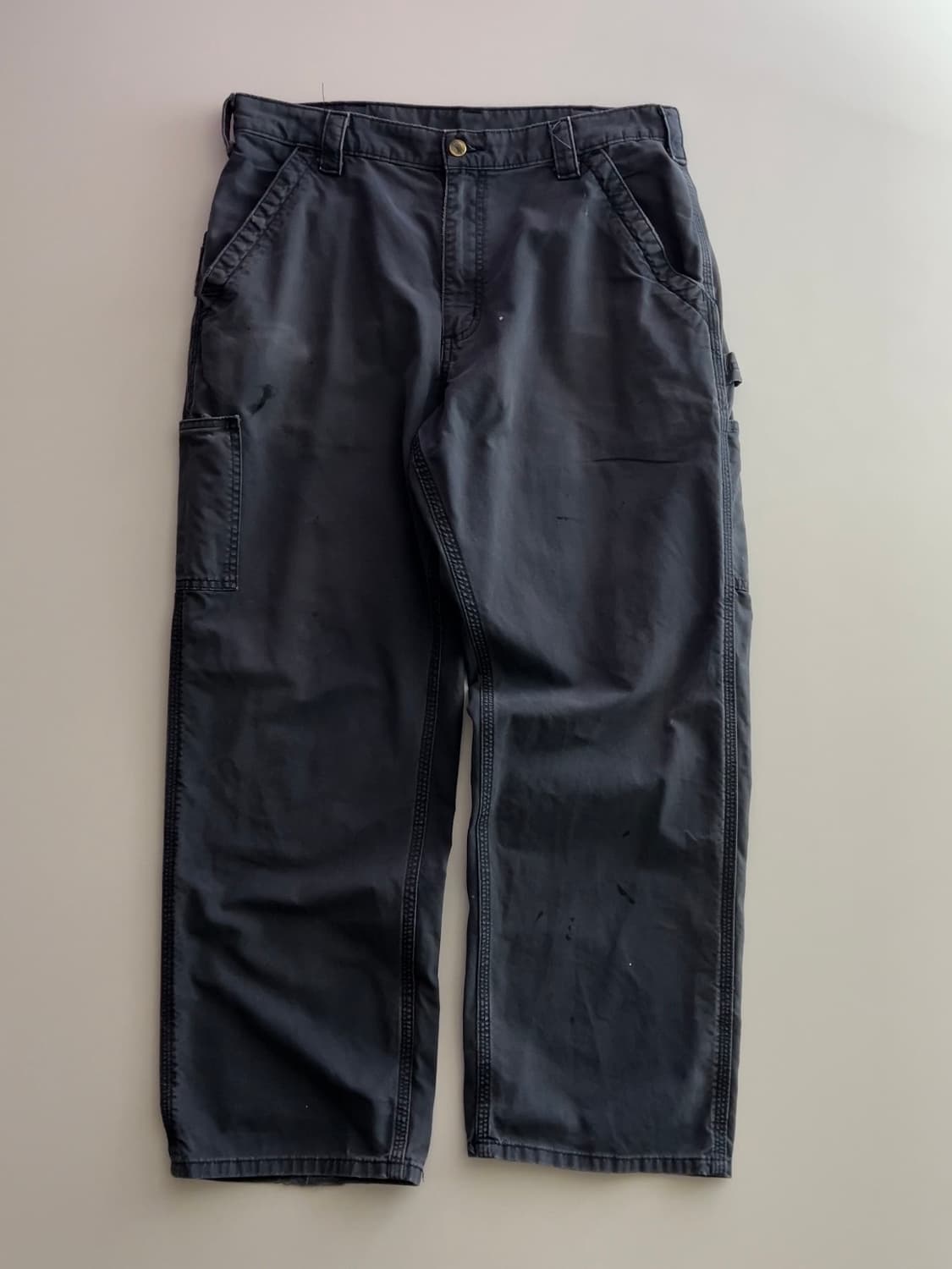 칼하트 B151 NVY 카펜터 팬츠 36 상품이미지3