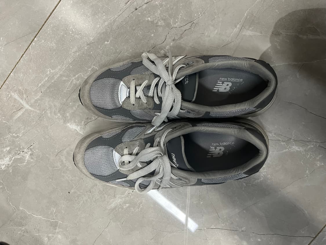 뉴발란스 992 280 그레이 상품이미지2