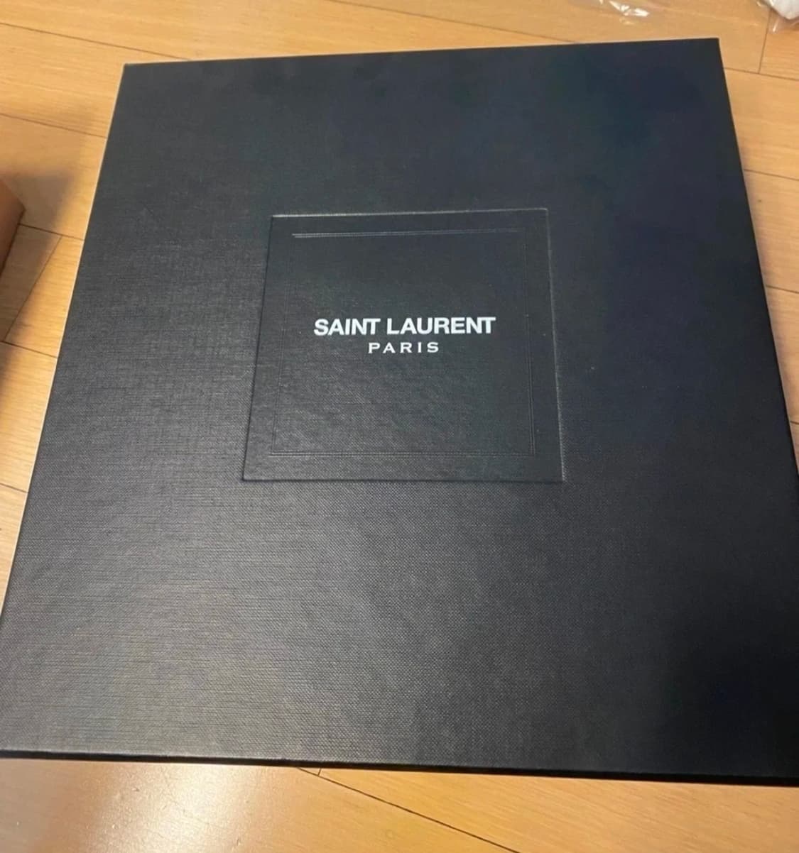 생로랑 블랙 앵클 부츠 38 상품이미지5